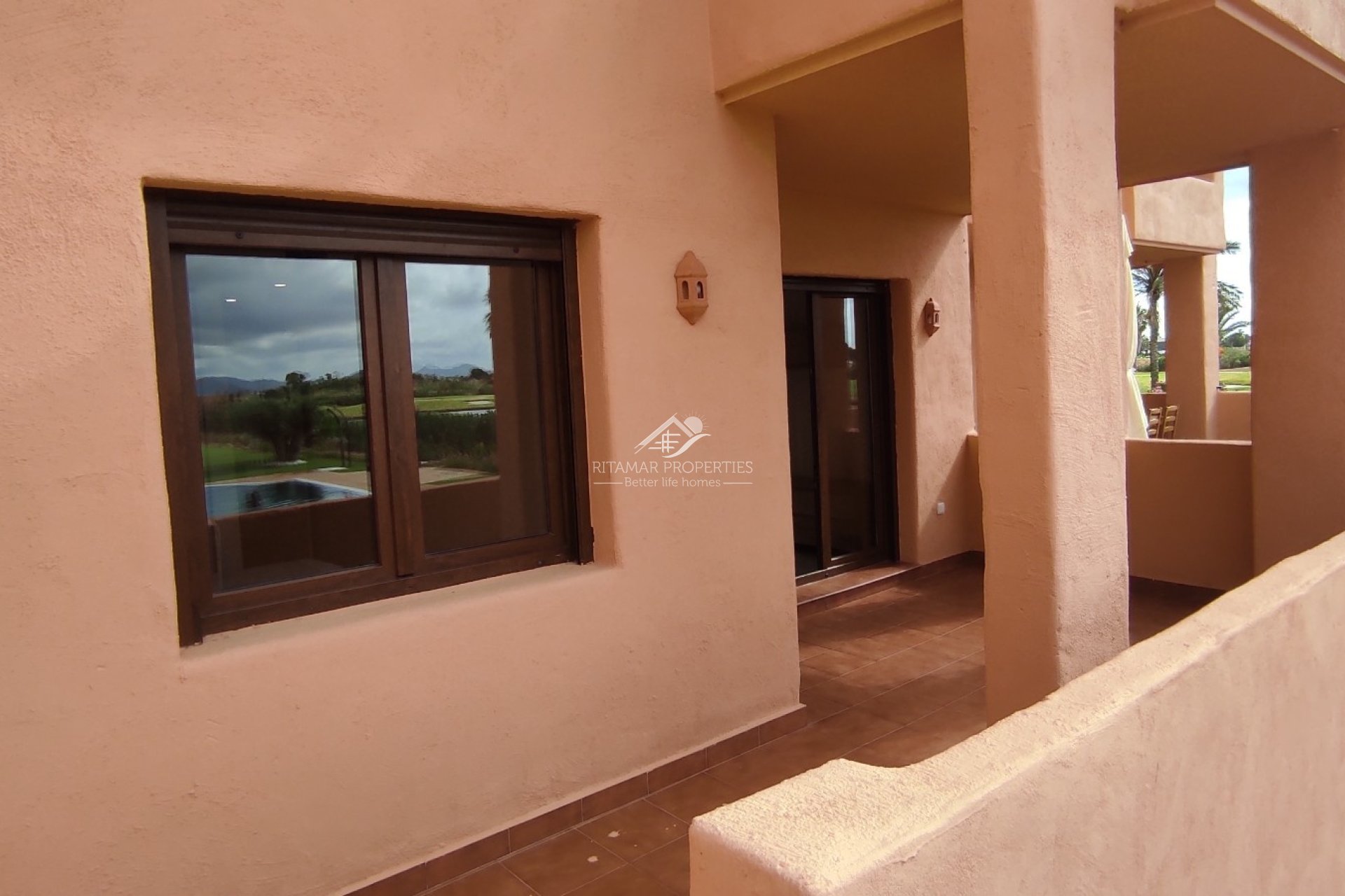 Nouvelle Construction - Appartment - Los Alcázares - La Serena Golf