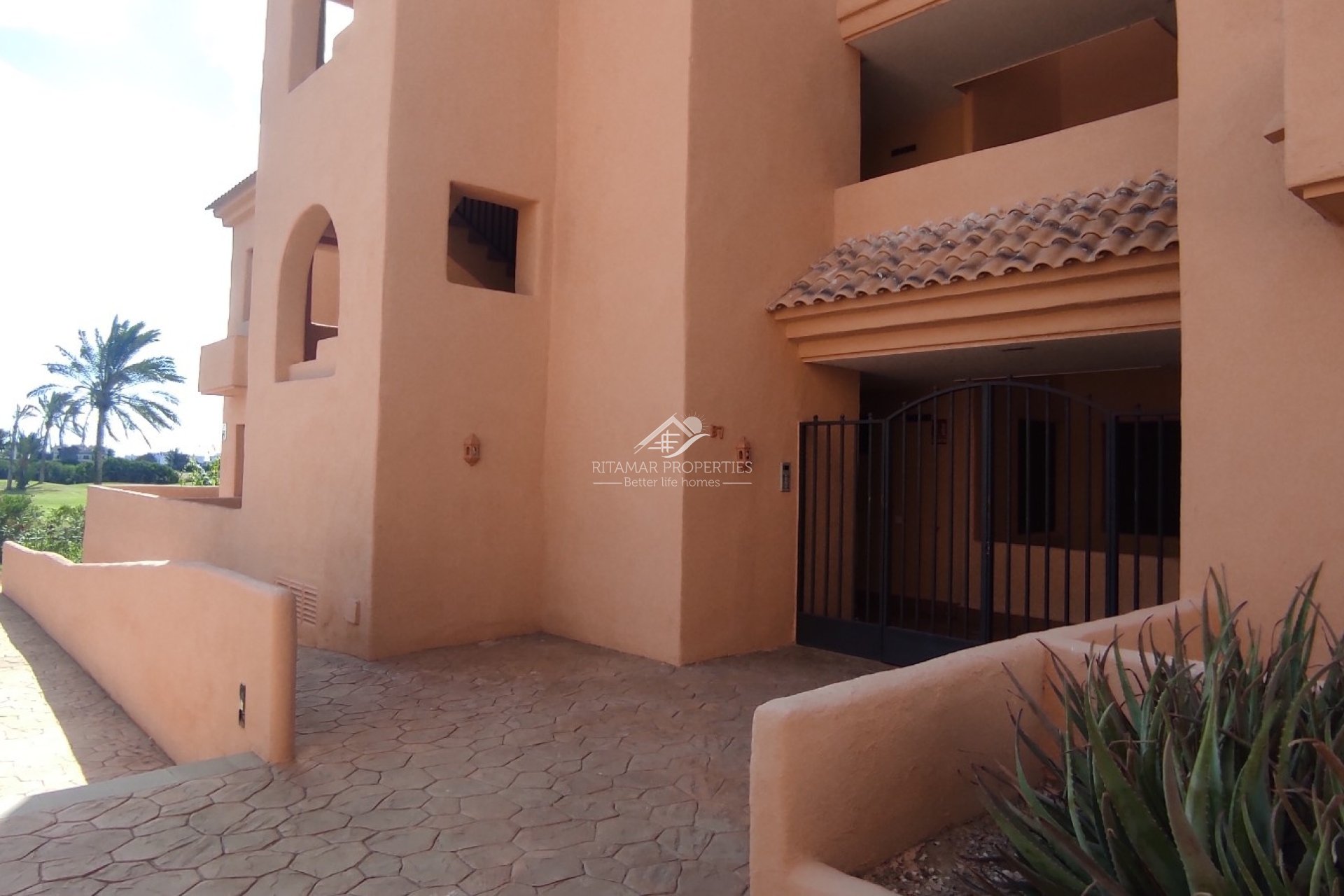 Nouvelle Construction - Appartment - Los Alcázares - La Serena Golf