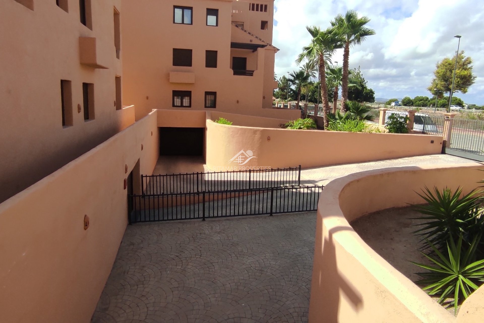 Nouvelle Construction - Appartment - Los Alcázares - La Serena Golf