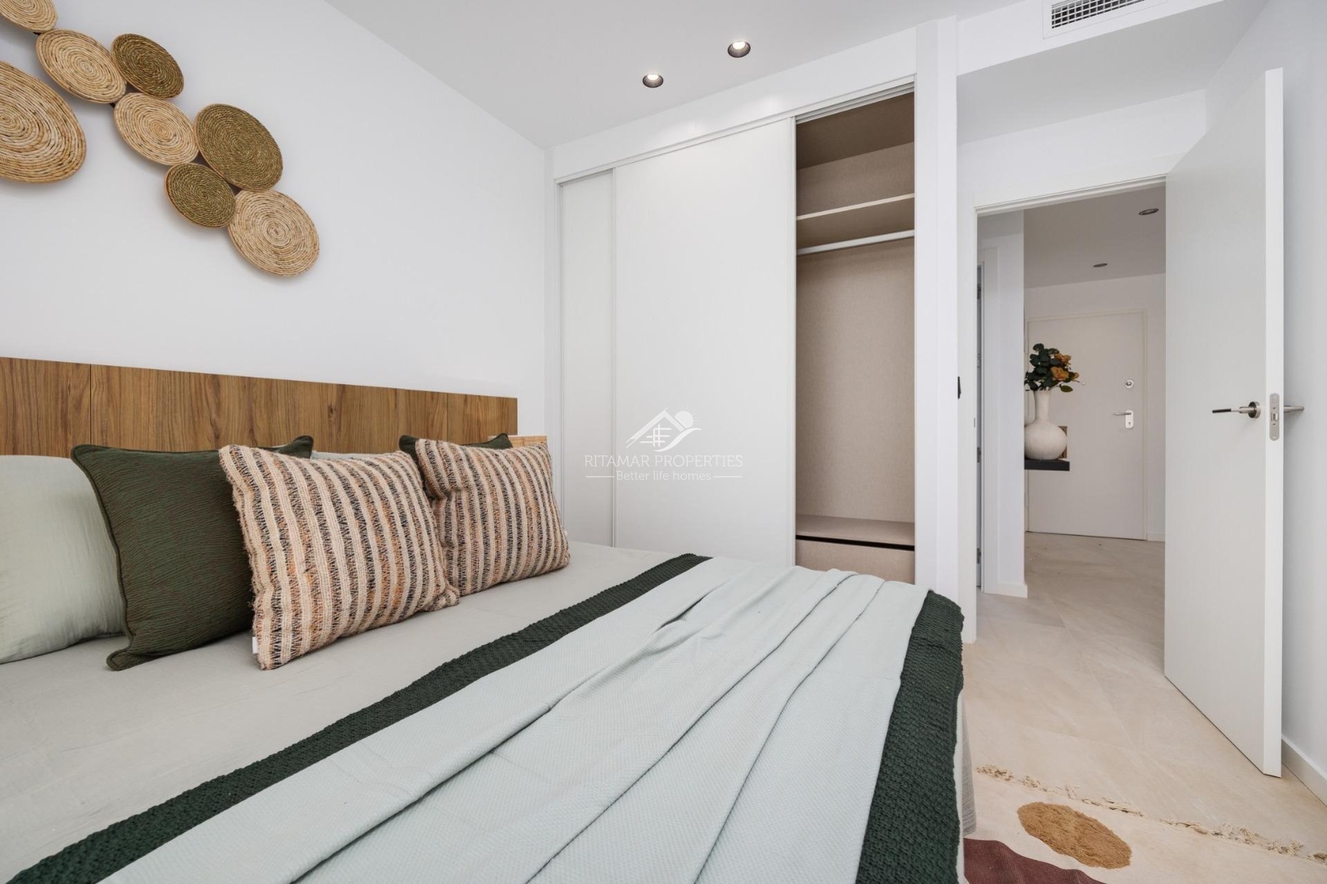 Nouvelle Construction - Appartment - Los Alcázares - La Serena Golf