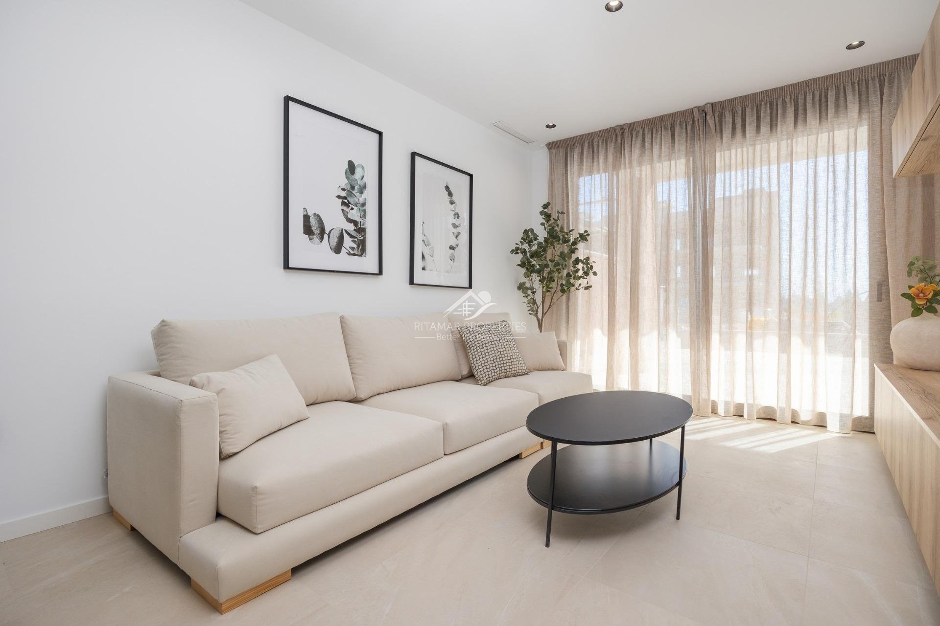 Nouvelle Construction - Appartment - Los Alcázares - La Serena Golf