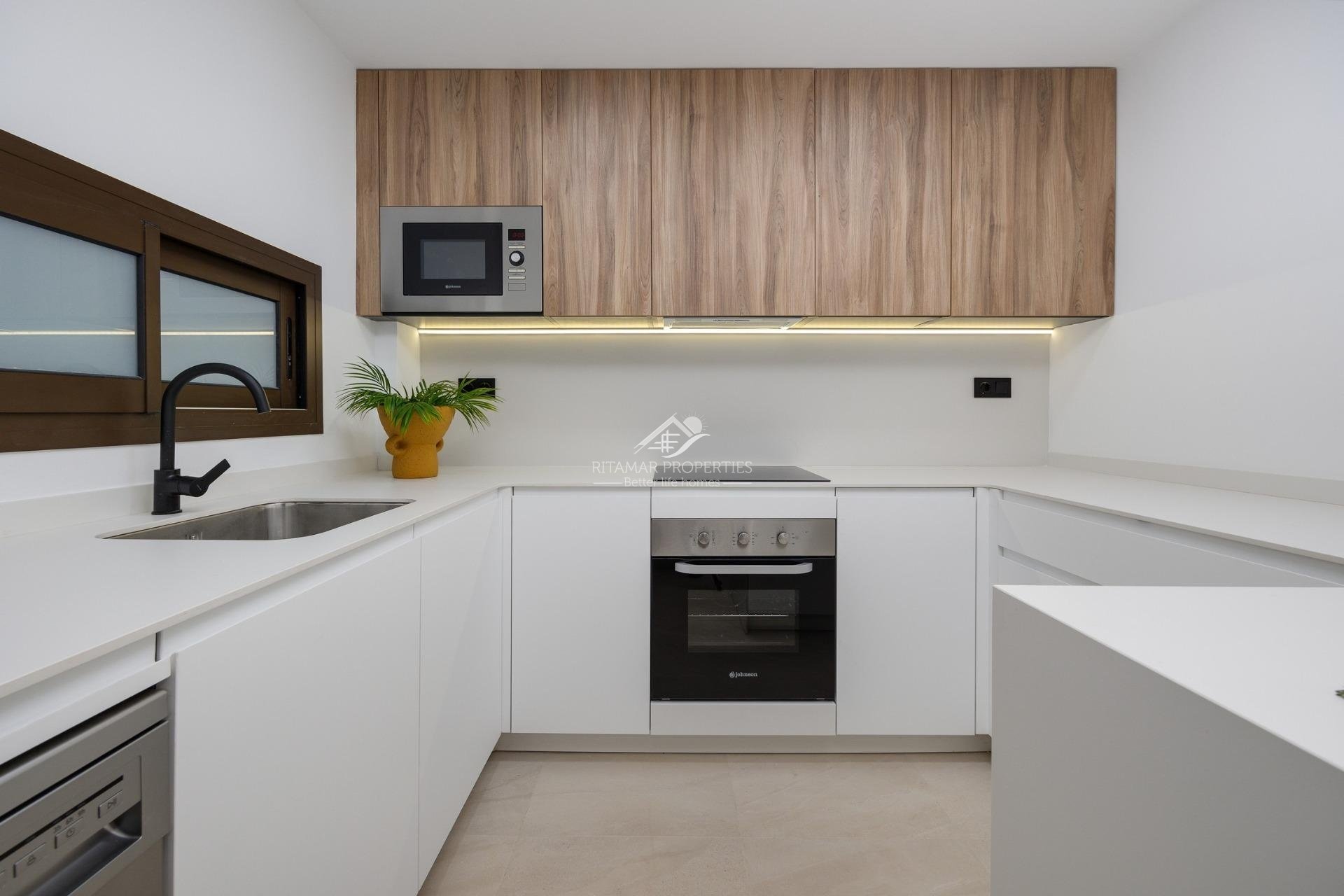 Nouvelle Construction - Appartment - Los Alcázares - La Serena Golf