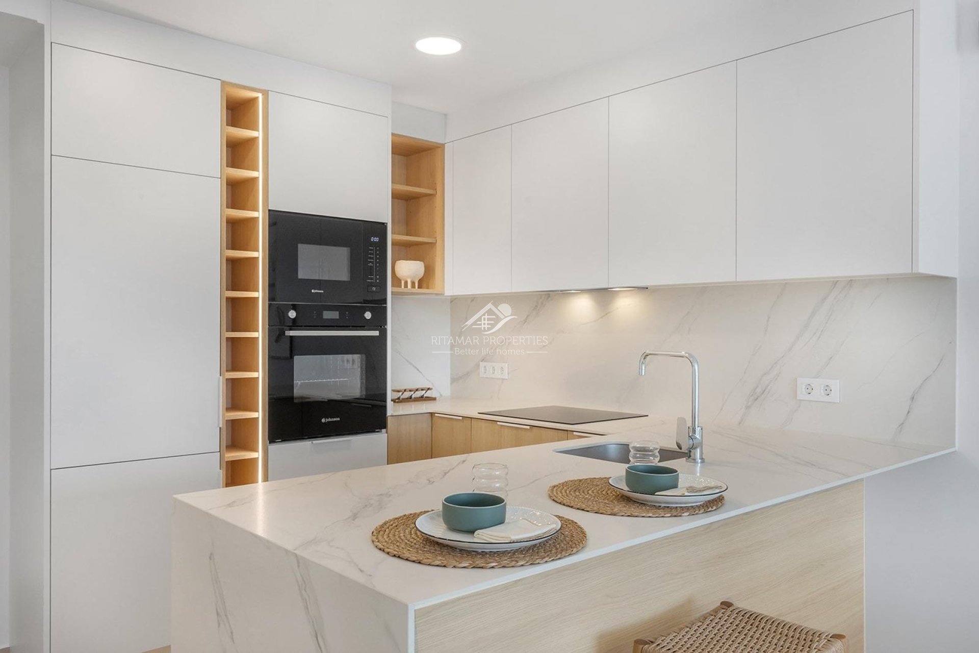 Nouvelle Construction - Appartment - Los Alcázares - La Serena Golf