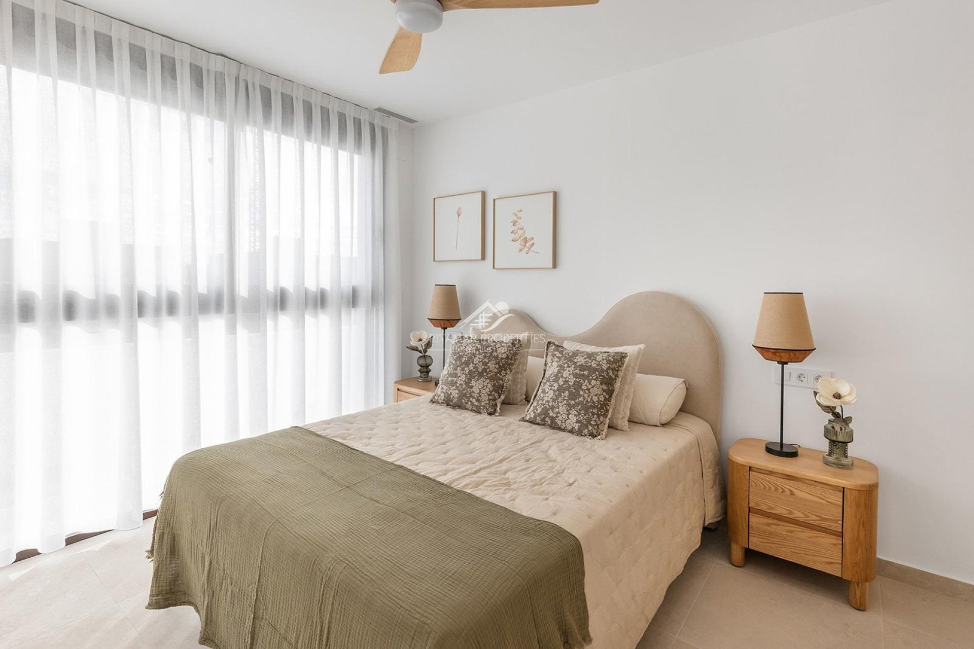 Nouvelle Construction - Appartment - Los Alcázares - La Serena Golf