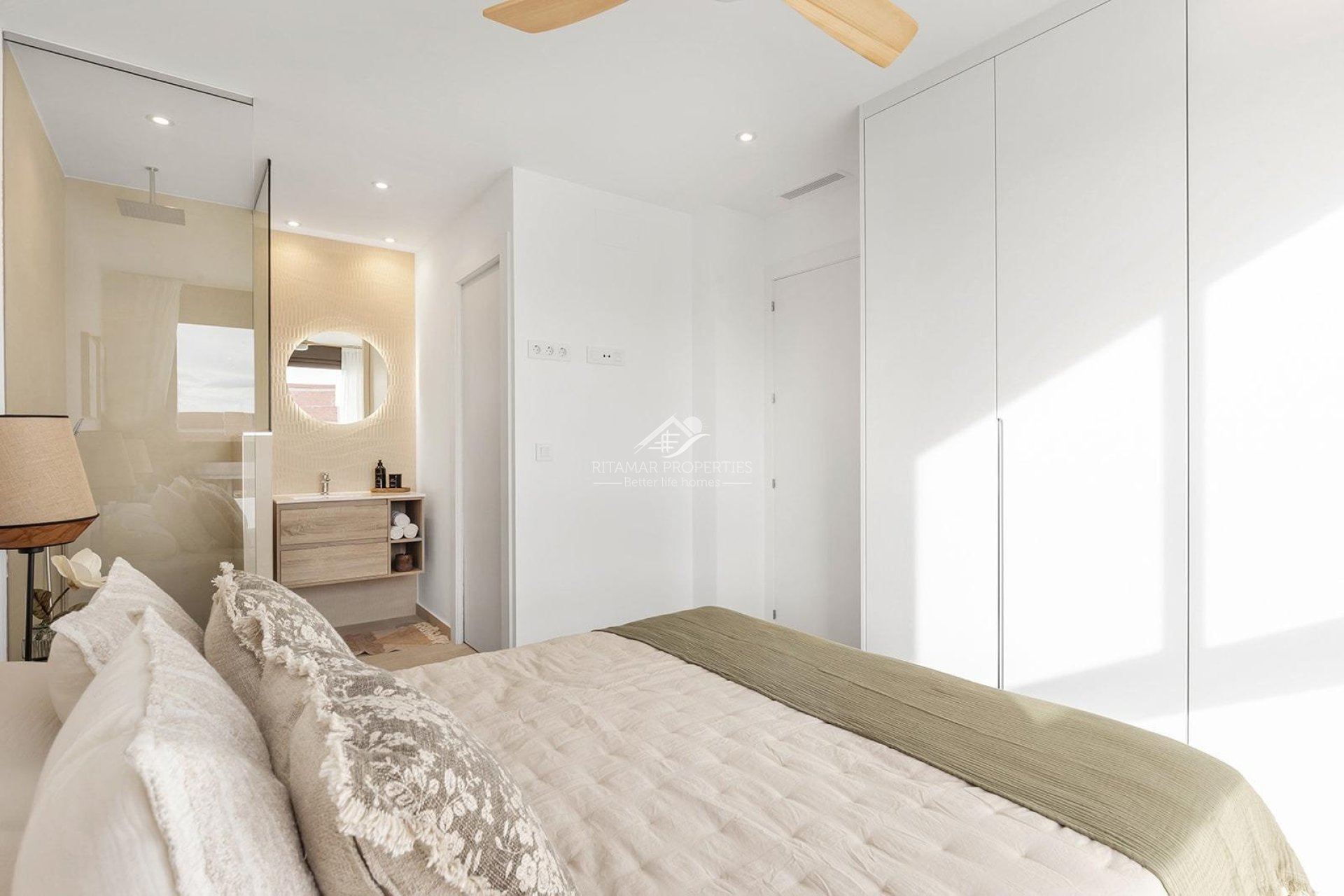 Nouvelle Construction - Appartment - Los Alcázares - La Serena Golf