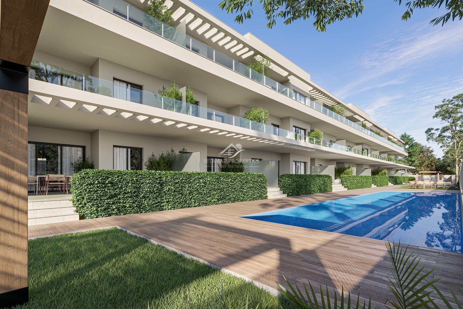 Nouvelle Construction - Appartment - Los Alcázares - Los Narejos