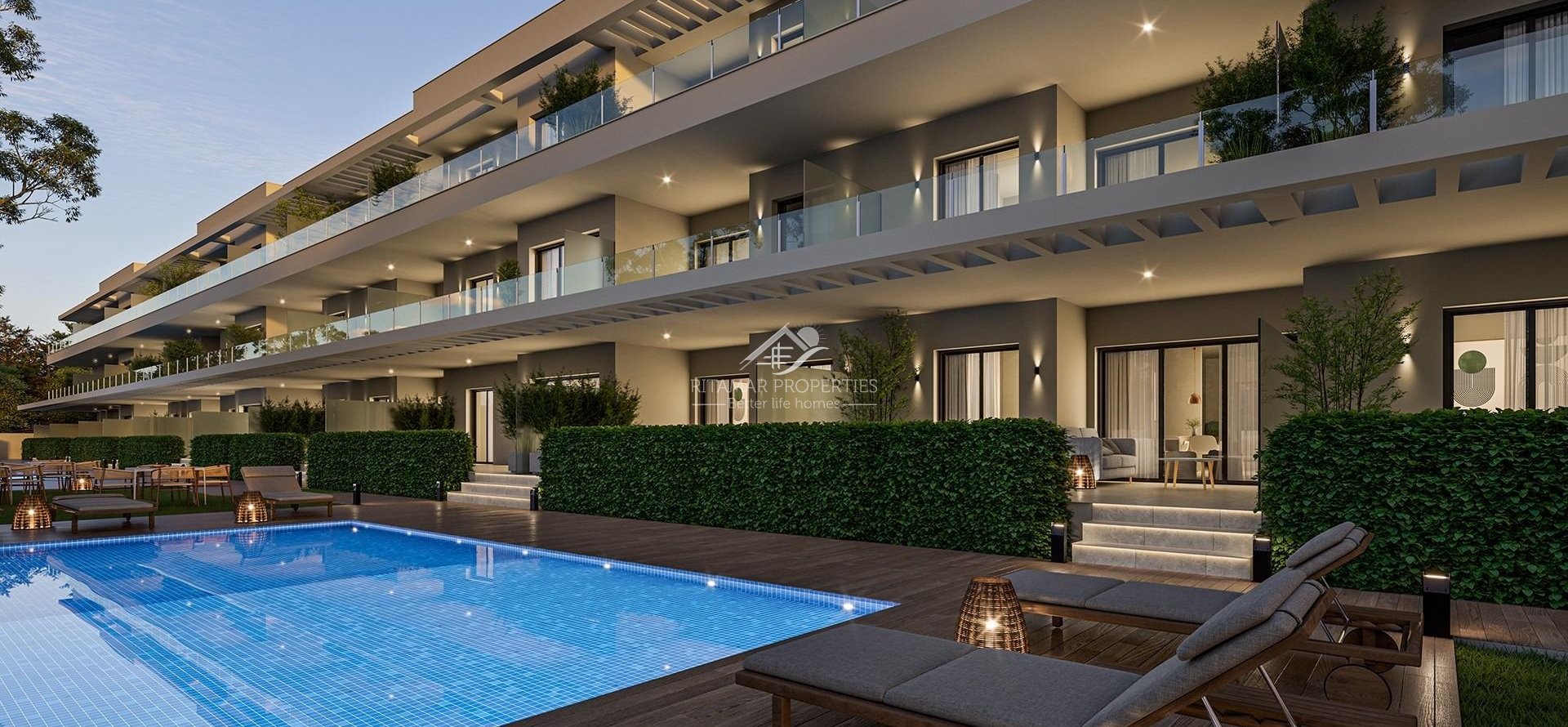 Nouvelle Construction - Appartment - Los Alcázares - Los Narejos