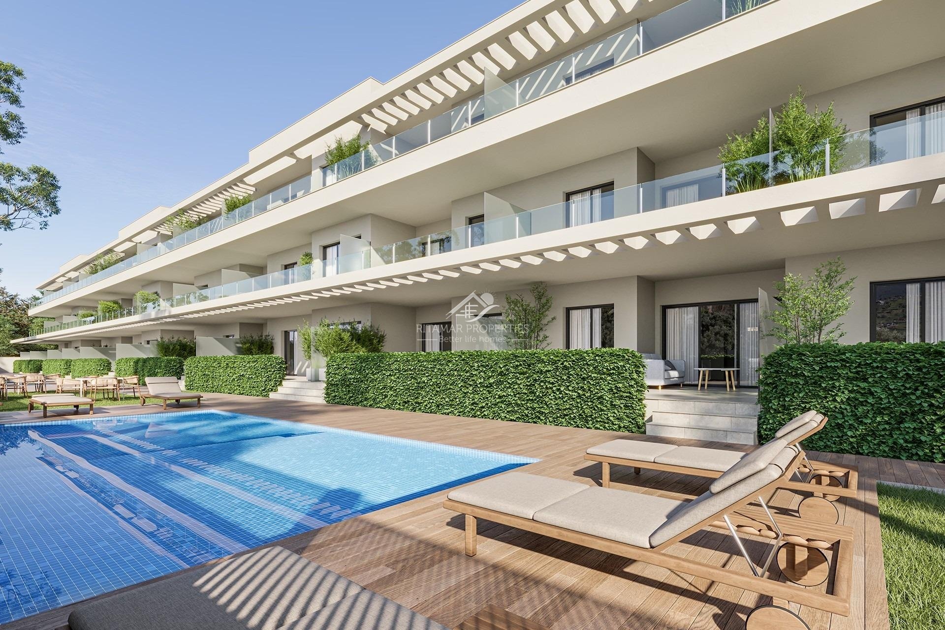 Nouvelle Construction - Appartment - Los Alcázares - Los Narejos