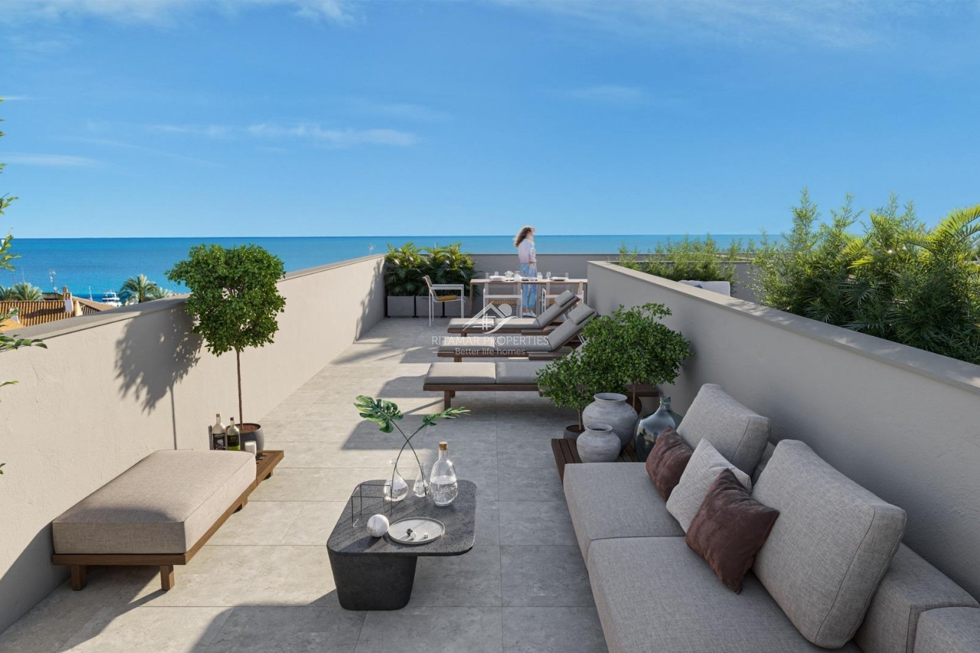 Nouvelle Construction - Appartment - Los Alcázares - Los Narejos
