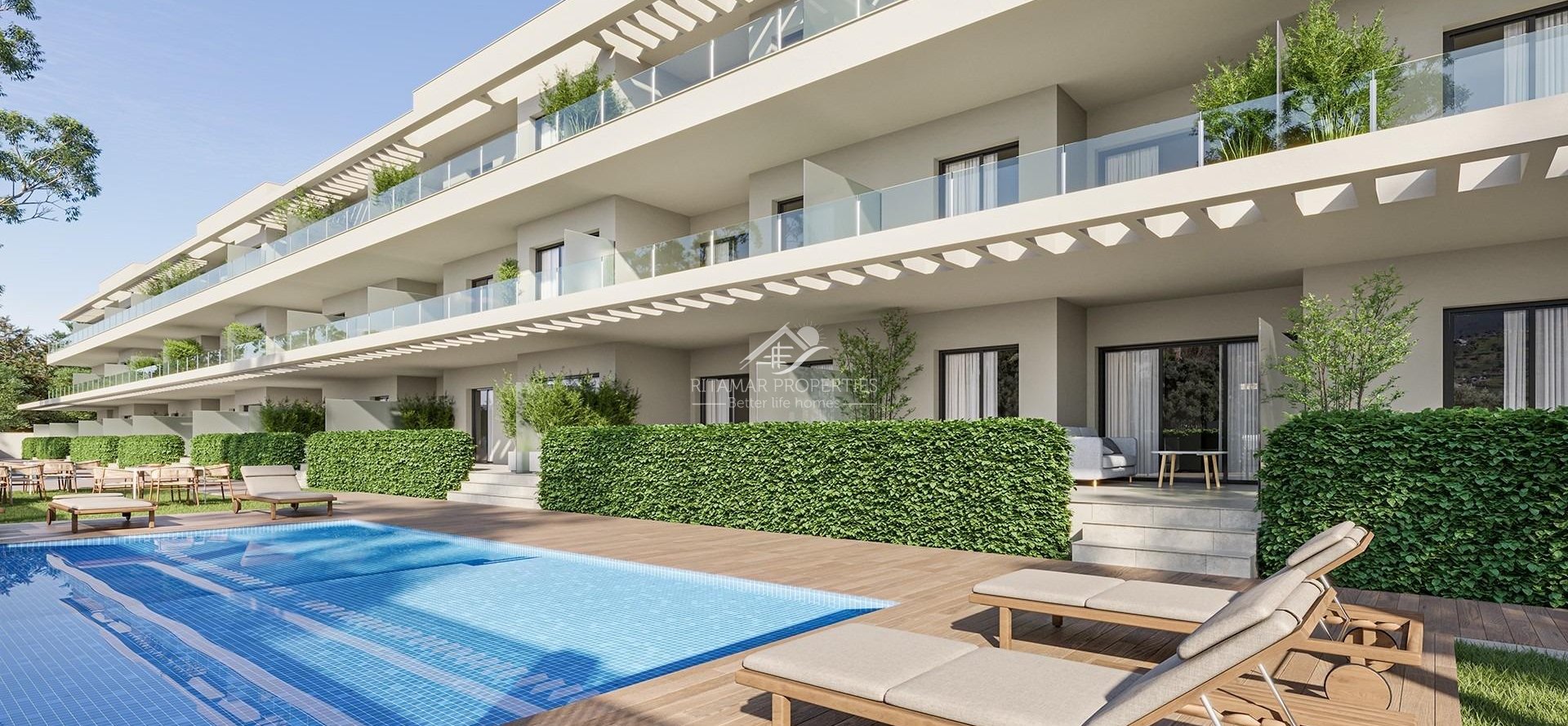 Nouvelle Construction - Appartment - Los Alcázares - Los Narejos