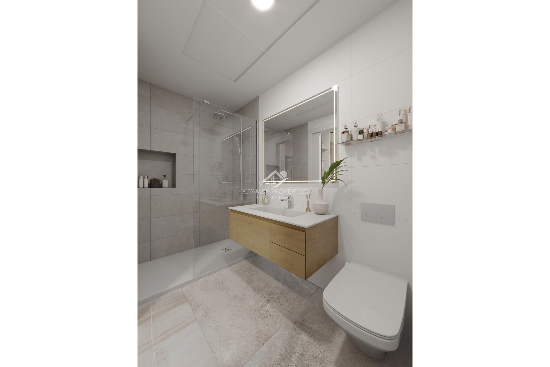 Nouvelle Construction - Appartment - Los Alcázares - Los Narejos