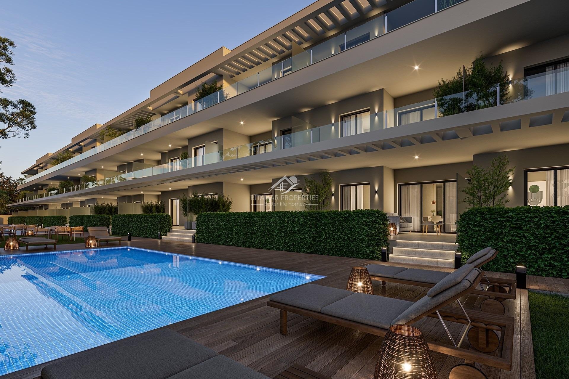 Nouvelle Construction - Appartment - Los Alcázares - Los Narejos