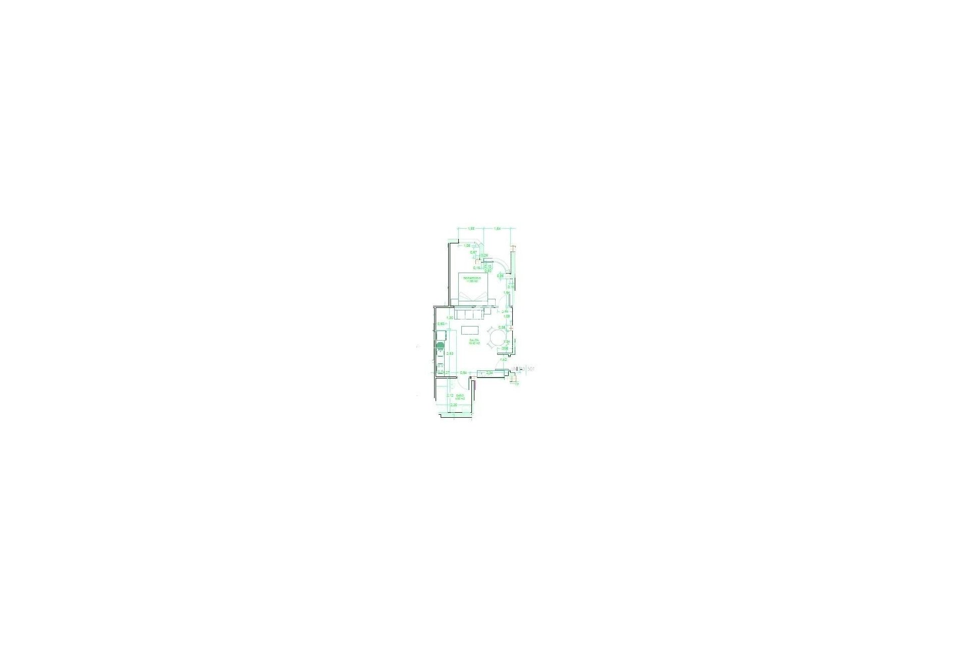 Nouvelle Construction - Appartment - Los Alcázares - Playa Lo Sola