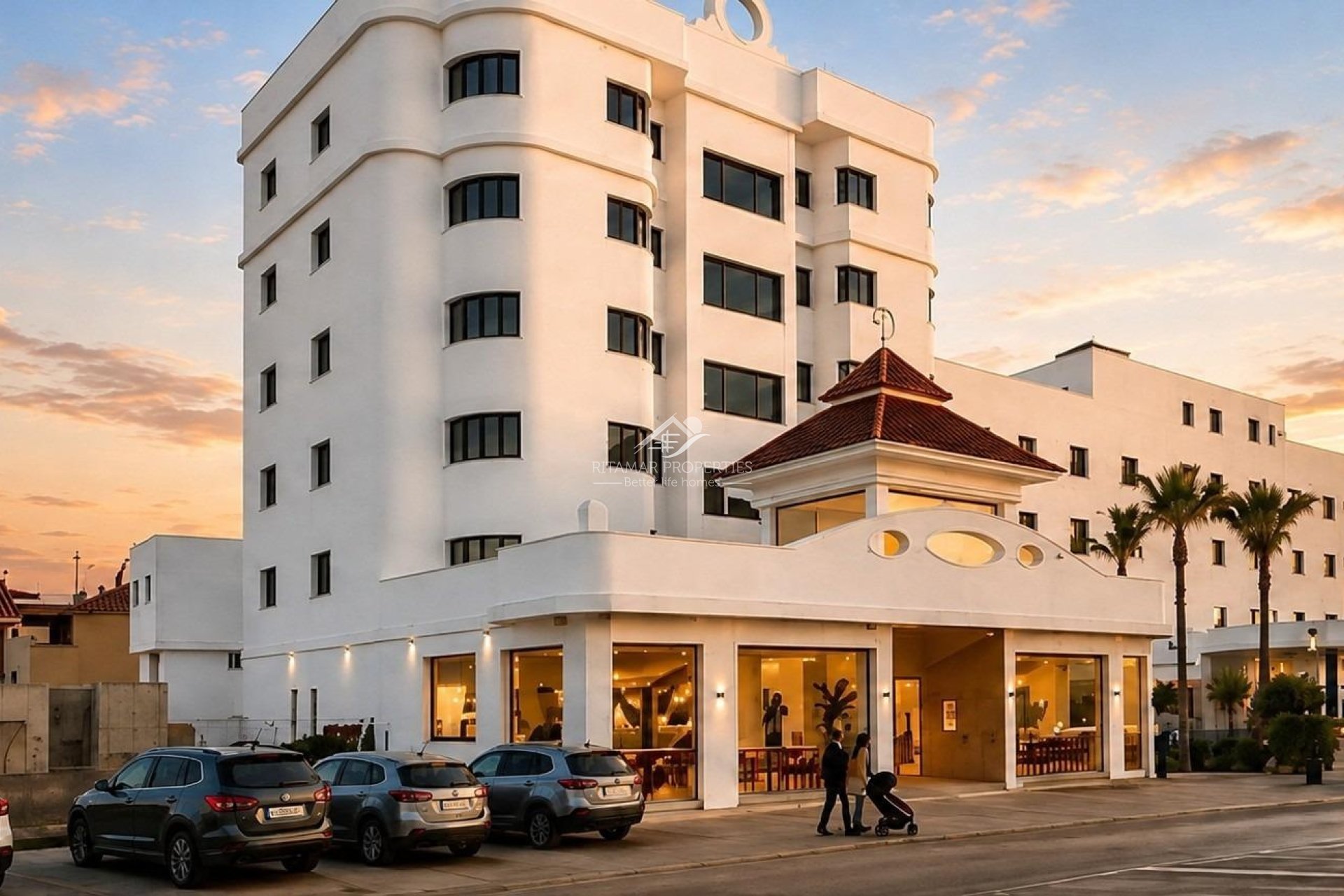 Nouvelle Construction - Appartment - Los Alcázares - Playa Lo Sola
