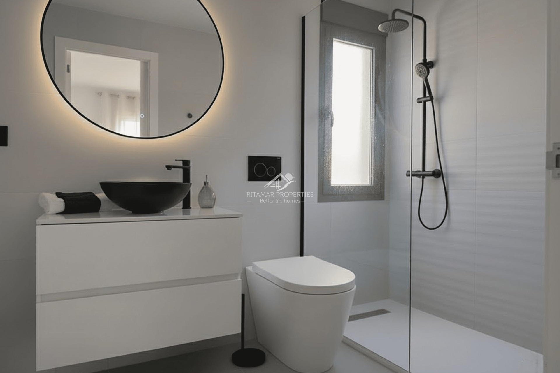 Nouvelle Construction - Appartment - Los Alcázares - Serena Golf