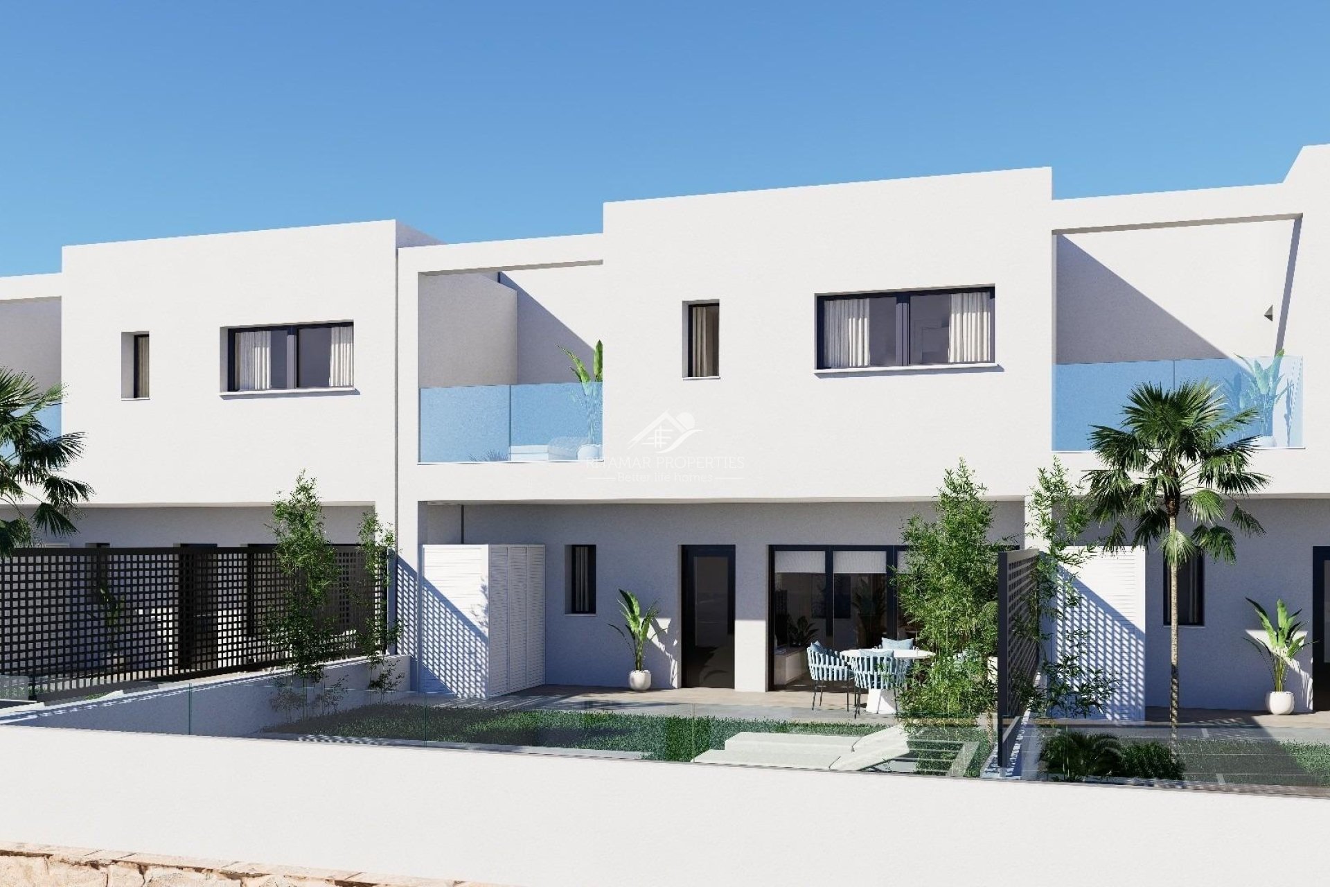 Nouvelle Construction - Appartment - Mojacar - Descargador