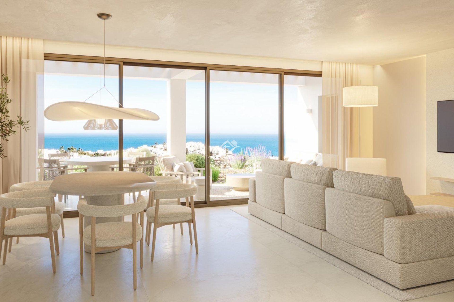 Nouvelle Construction - Appartment - Mojacar - Playa De Macenas