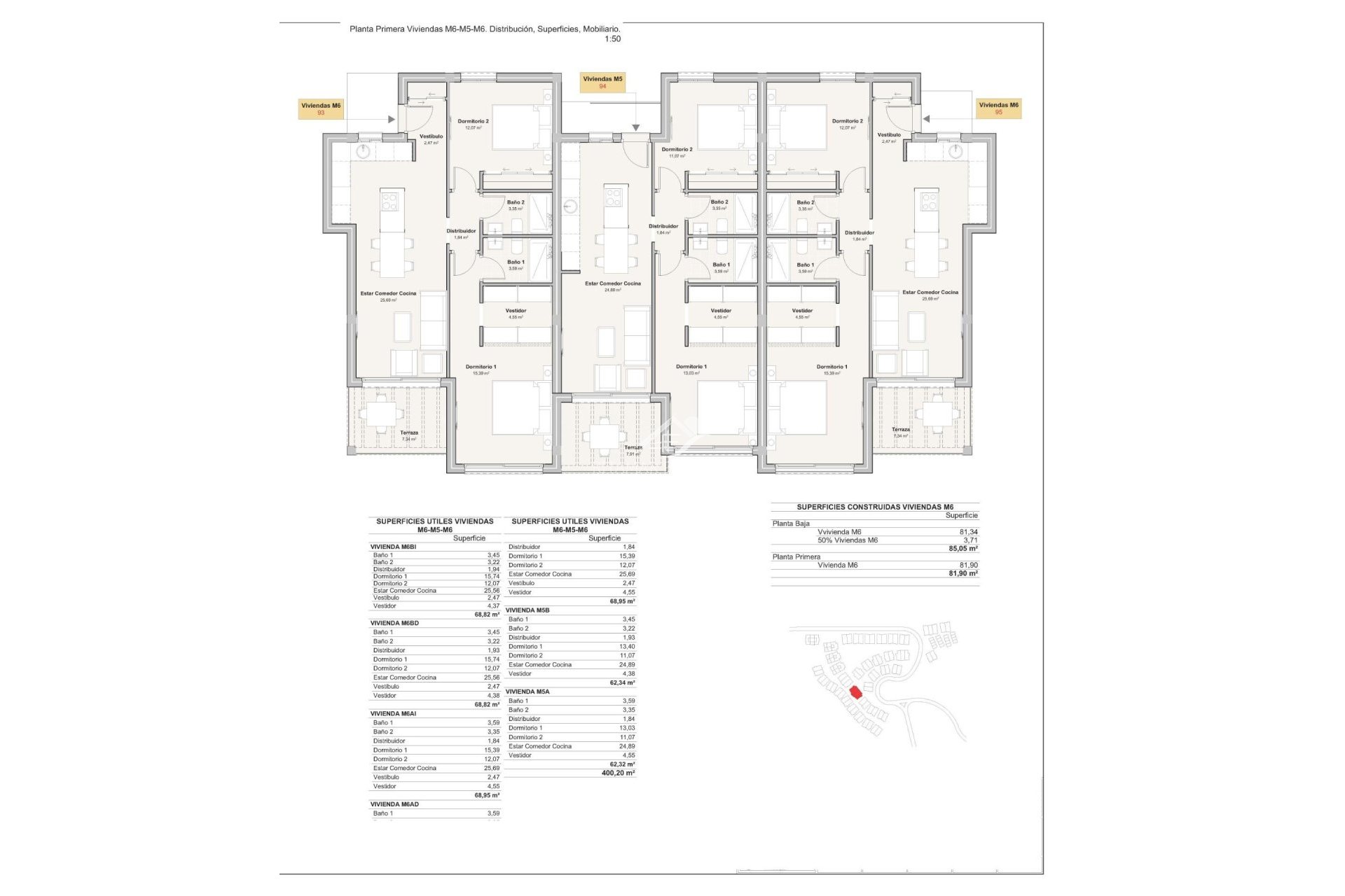 Nouvelle Construction - Appartment - Mojacar - Playa De Macenas