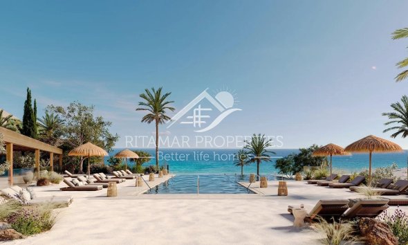 Nouvelle Construction - Appartment - Mojacar - Playa Macenas (Mojácar)