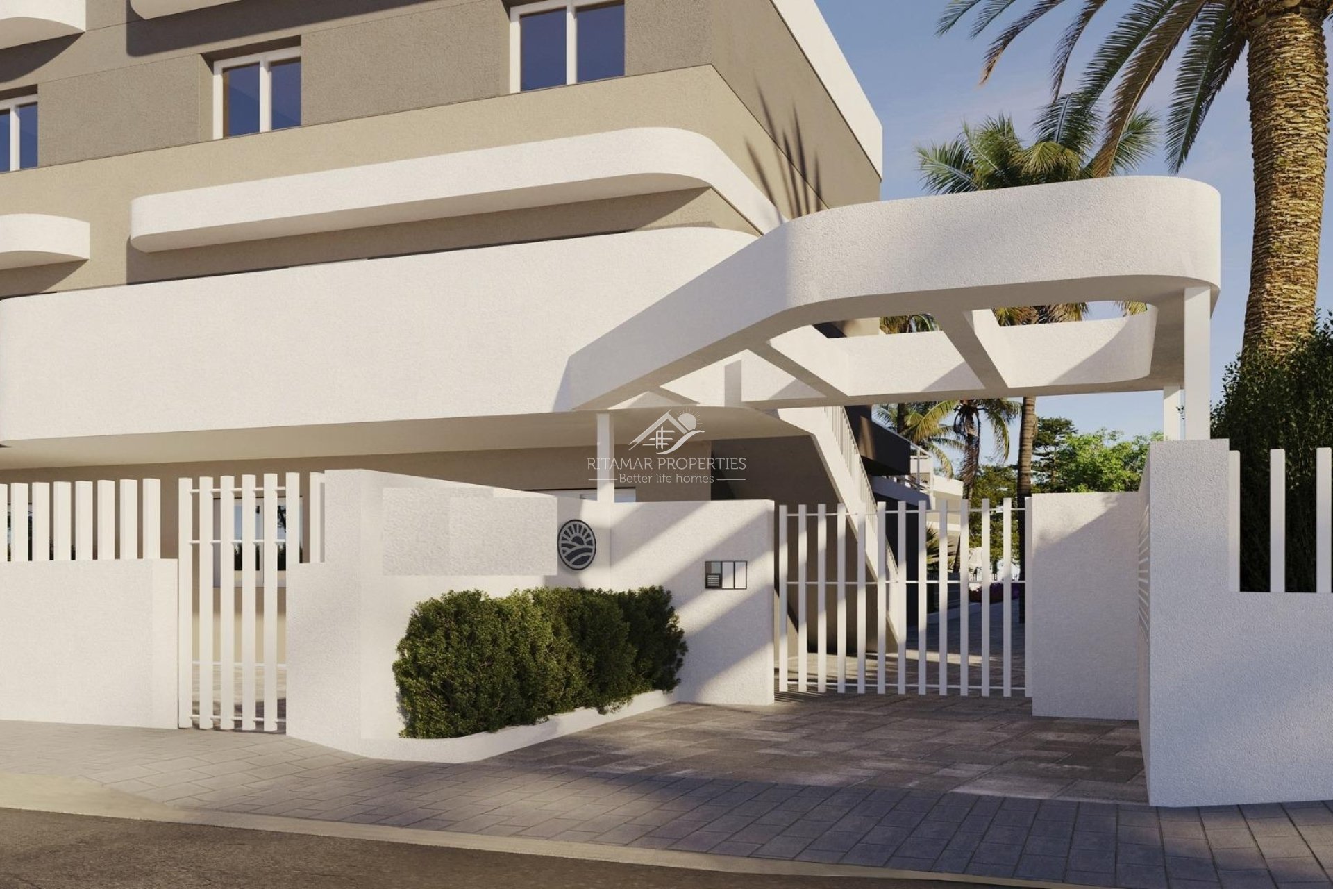 Nouvelle Construction - Appartment - Monforte del Cid - Alenda Golf