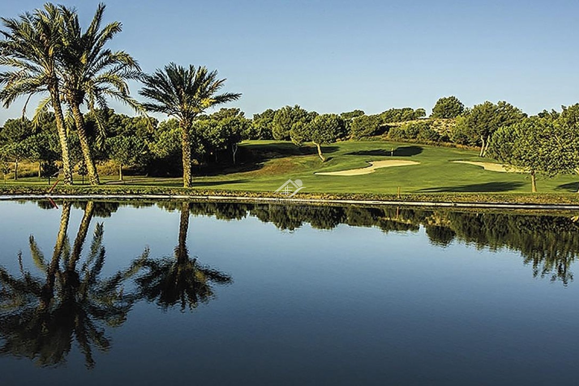 Nouvelle Construction - Appartment - Monforte del Cid - Alenda Golf