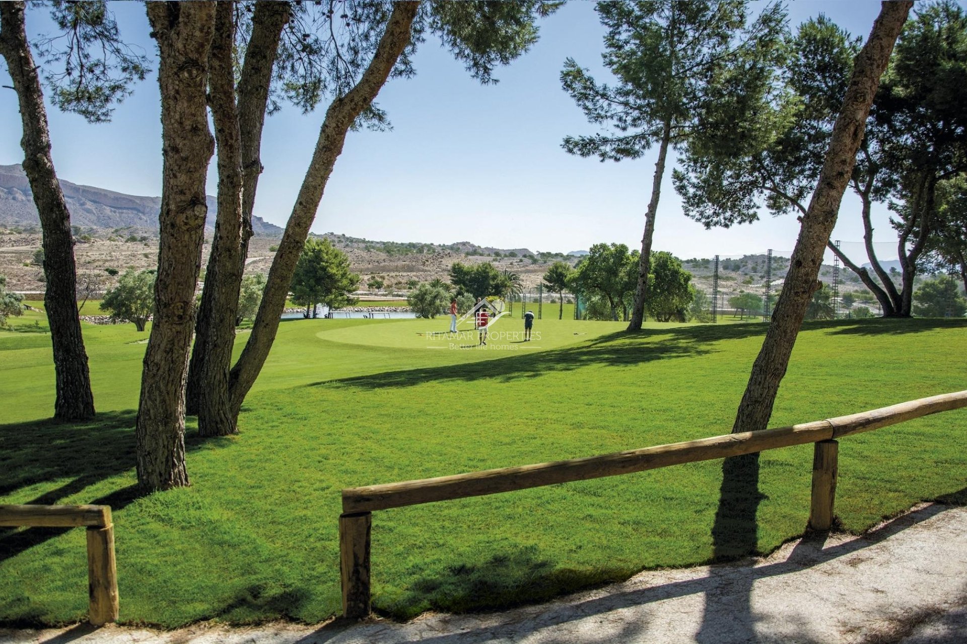 Nouvelle Construction - Appartment - Monforte del Cid - Alenda Golf