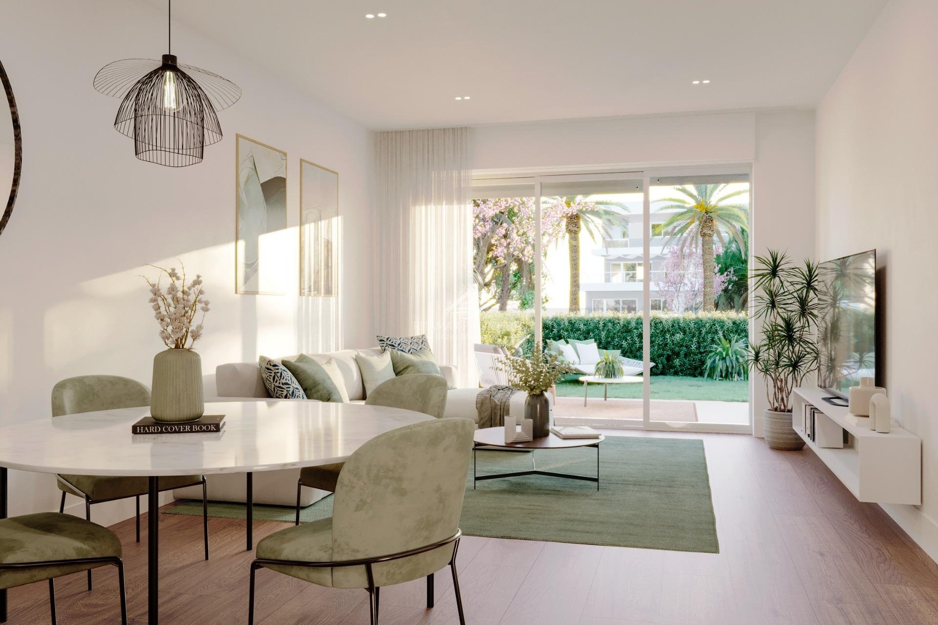 Nouvelle Construction - Appartment - Monforte del Cid - Alenda Golf