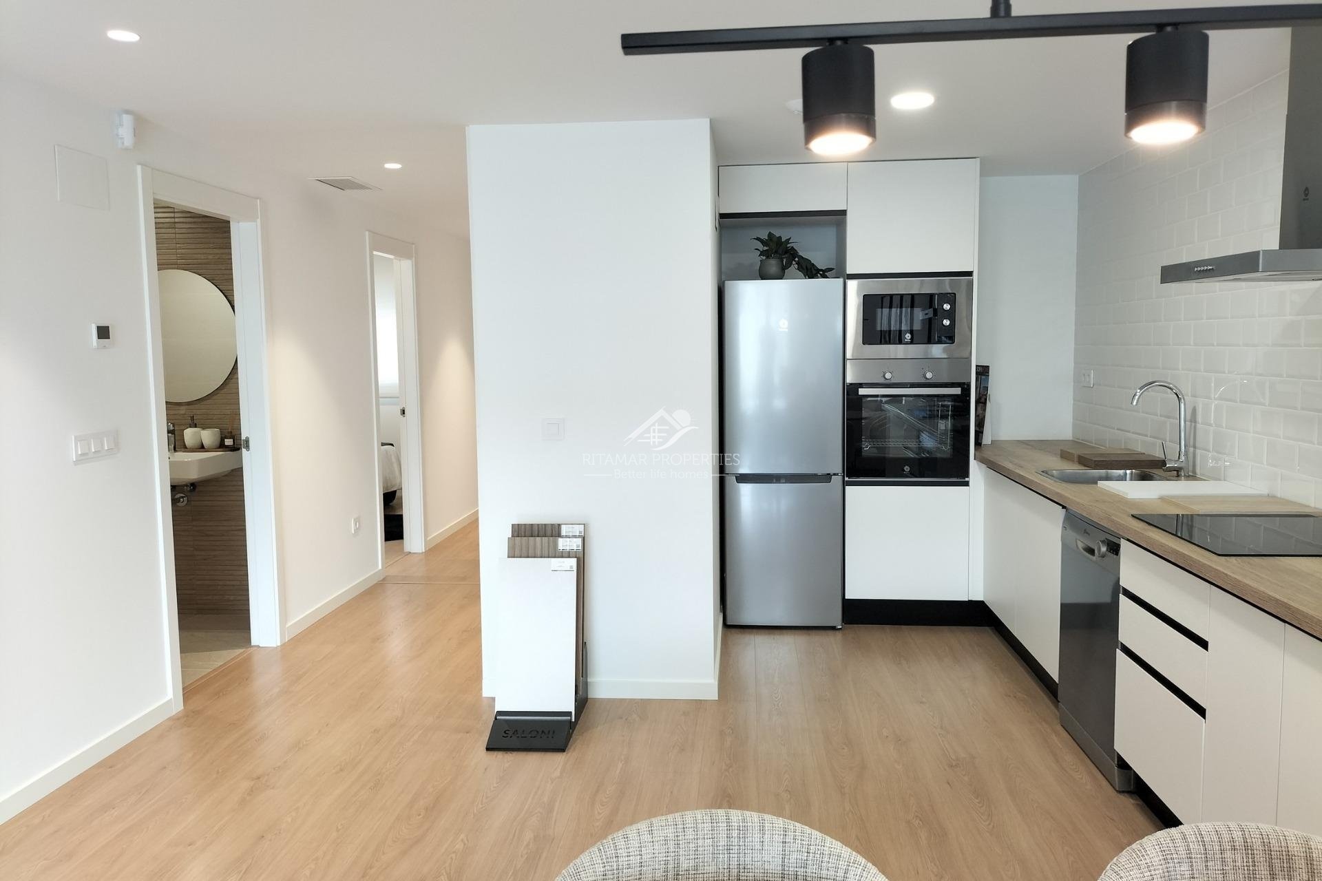 Nouvelle Construction - Appartment - Monforte del Cid - Alenda Golf