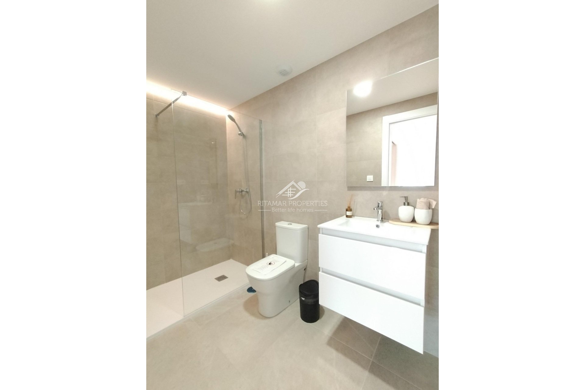 Nouvelle Construction - Appartment - Monforte del Cid - Alenda Golf