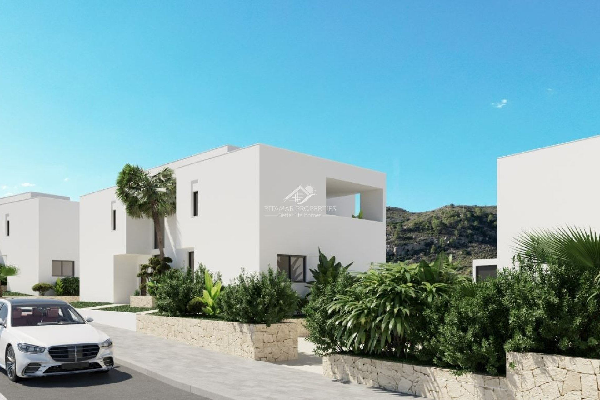 Nouvelle Construction - Appartment - Monforte del Cid - Font del Llop
