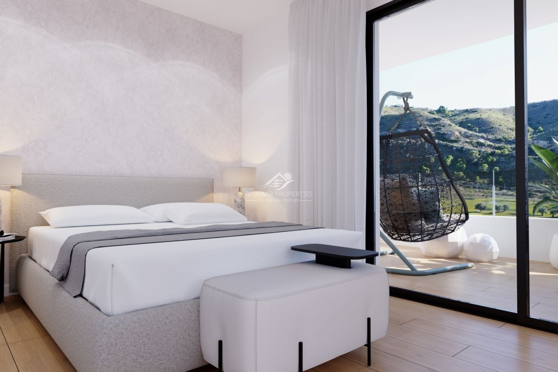 Nouvelle Construction - Appartment - Monforte del Cid - Font del Llop