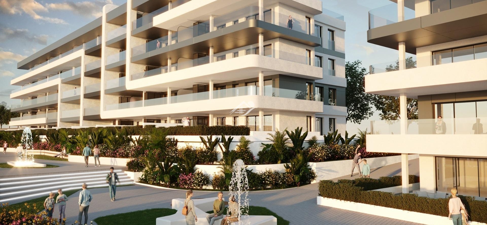 Nouvelle Construction - Appartment - Mutxamel - Bonalba-cotoveta