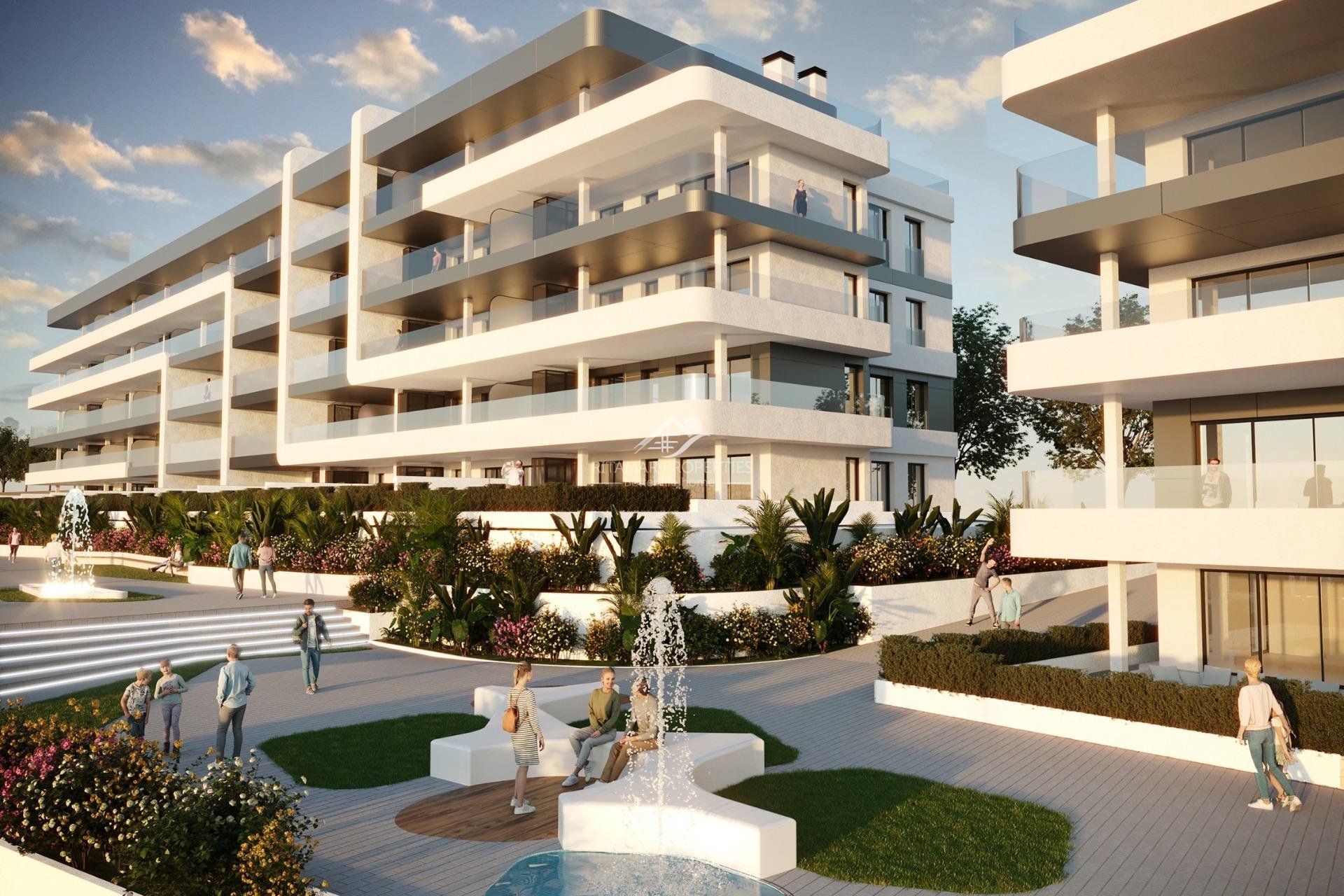 Nouvelle Construction - Appartment - Mutxamel - Bonalba-cotoveta