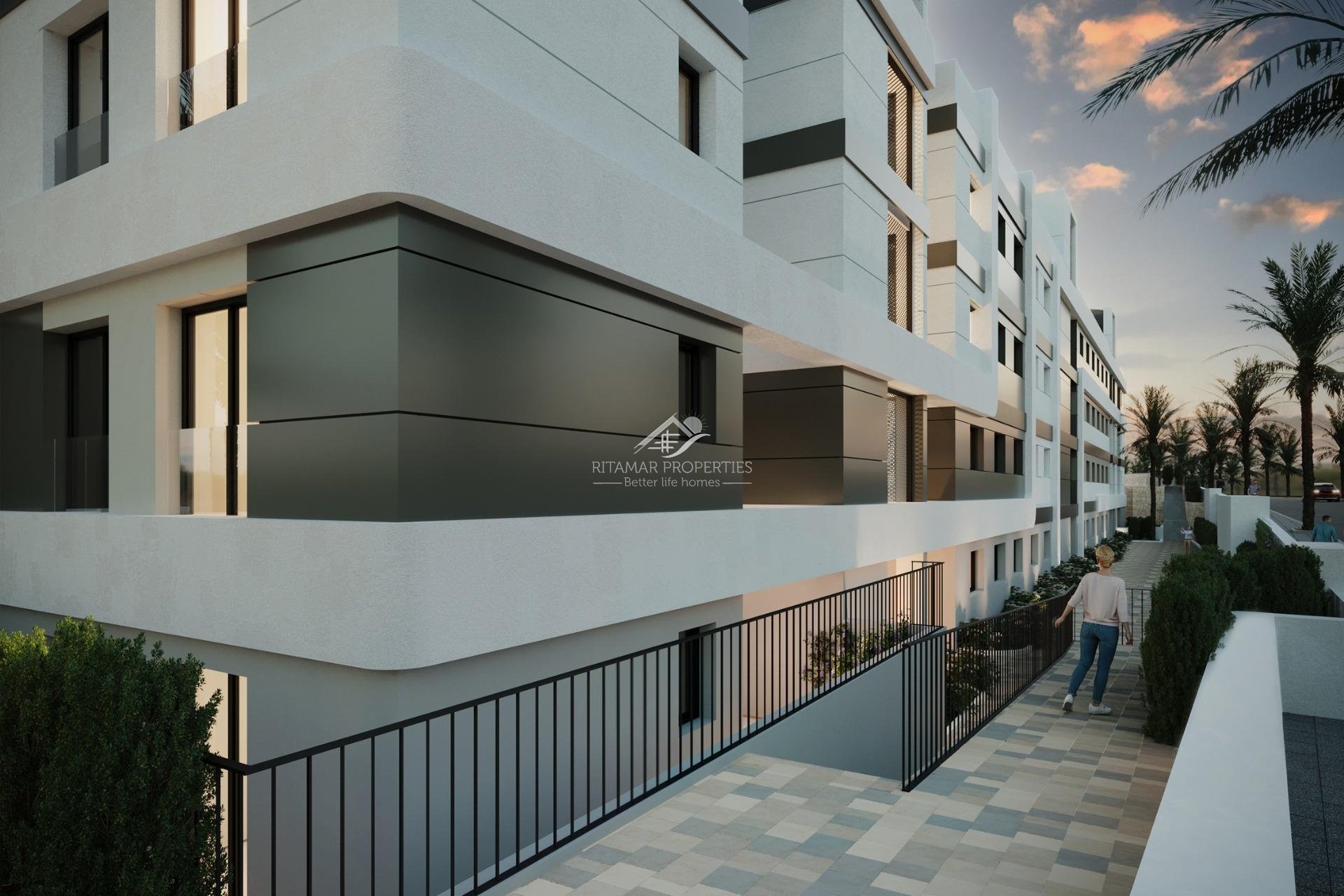Nouvelle Construction - Appartment - Mutxamel - Bonalba-cotoveta