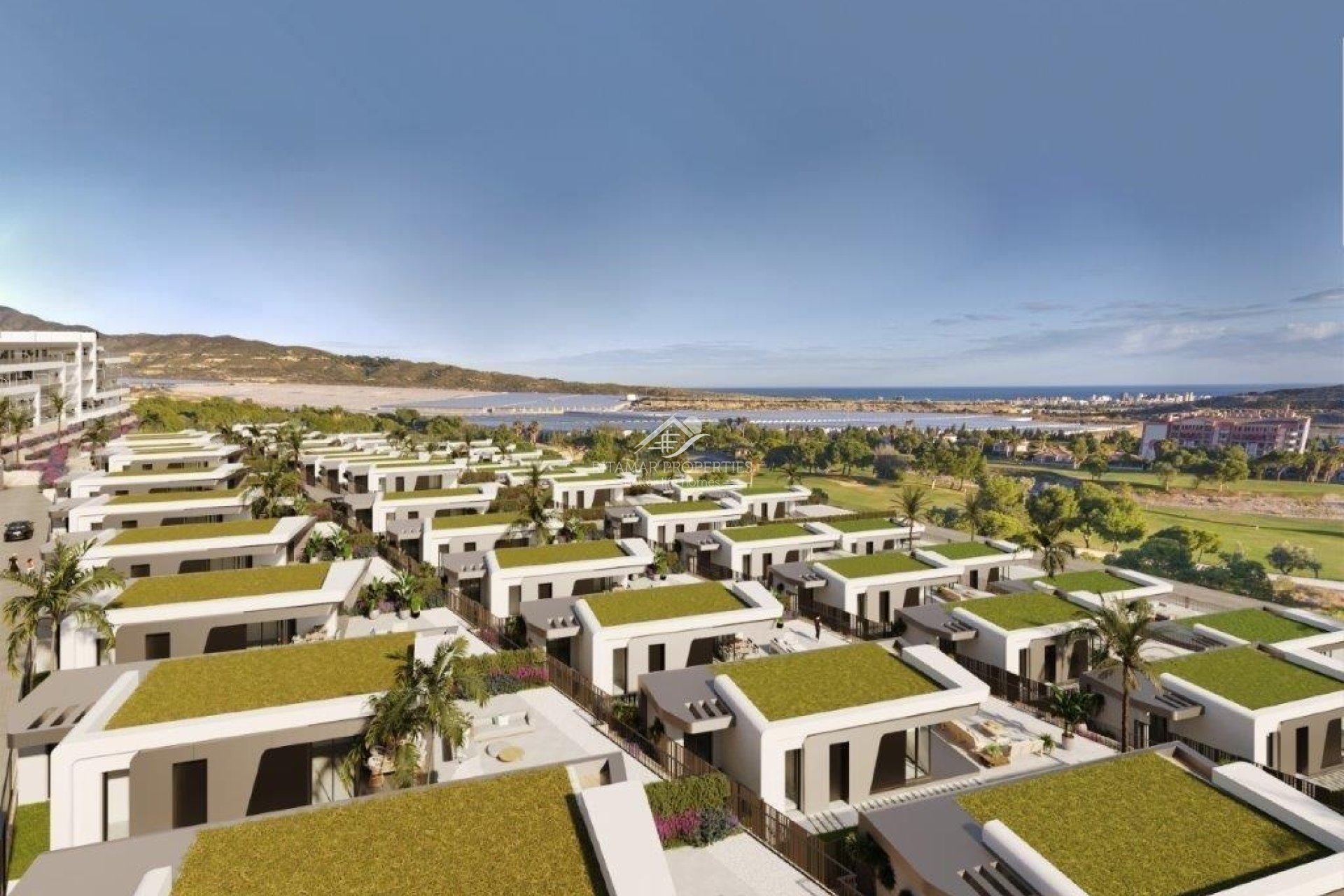 Nouvelle Construction - Appartment - Mutxamel - Bonalba-cotoveta