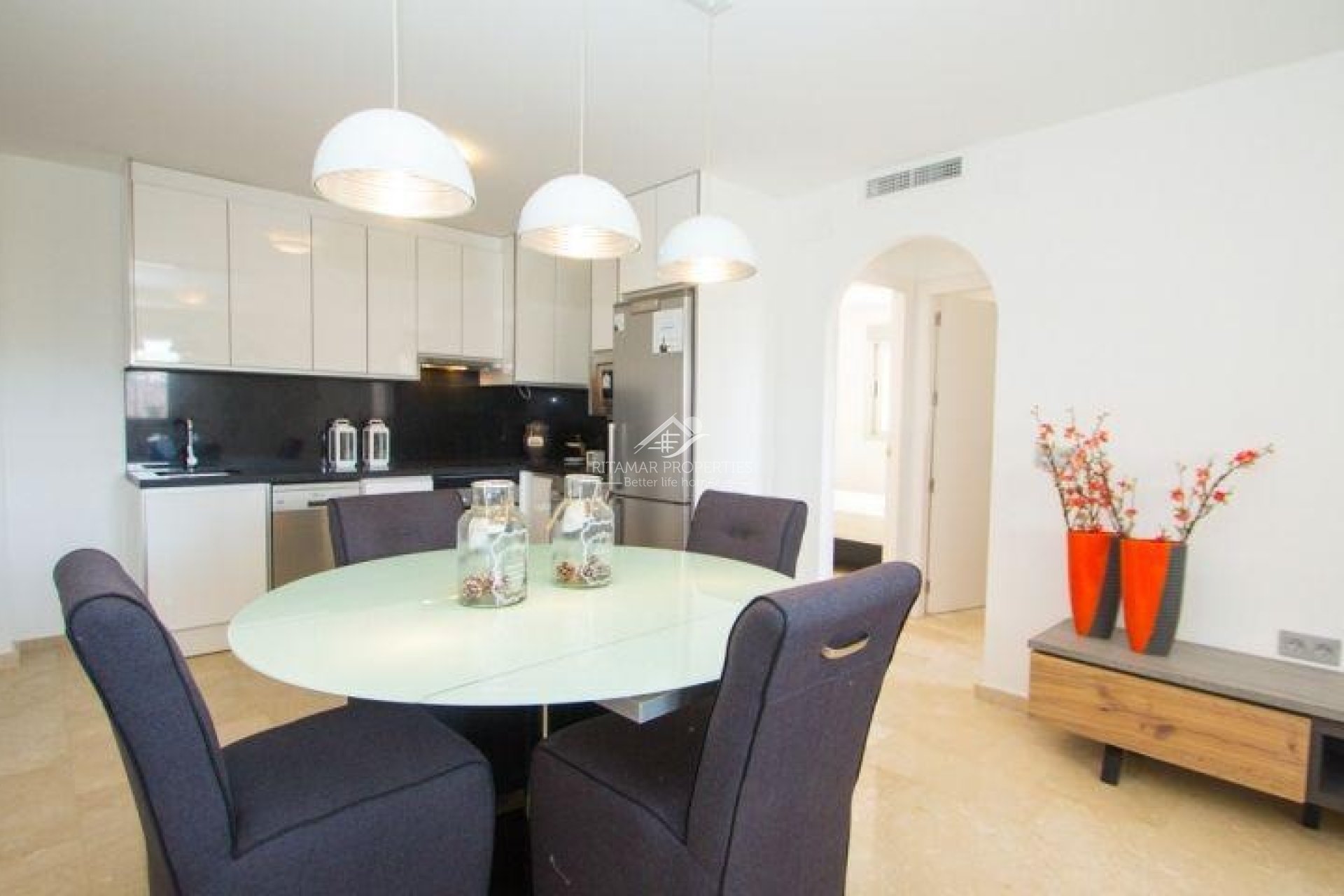 Nouvelle Construction - Appartment - Orihuela Costa - Las Filipinas
