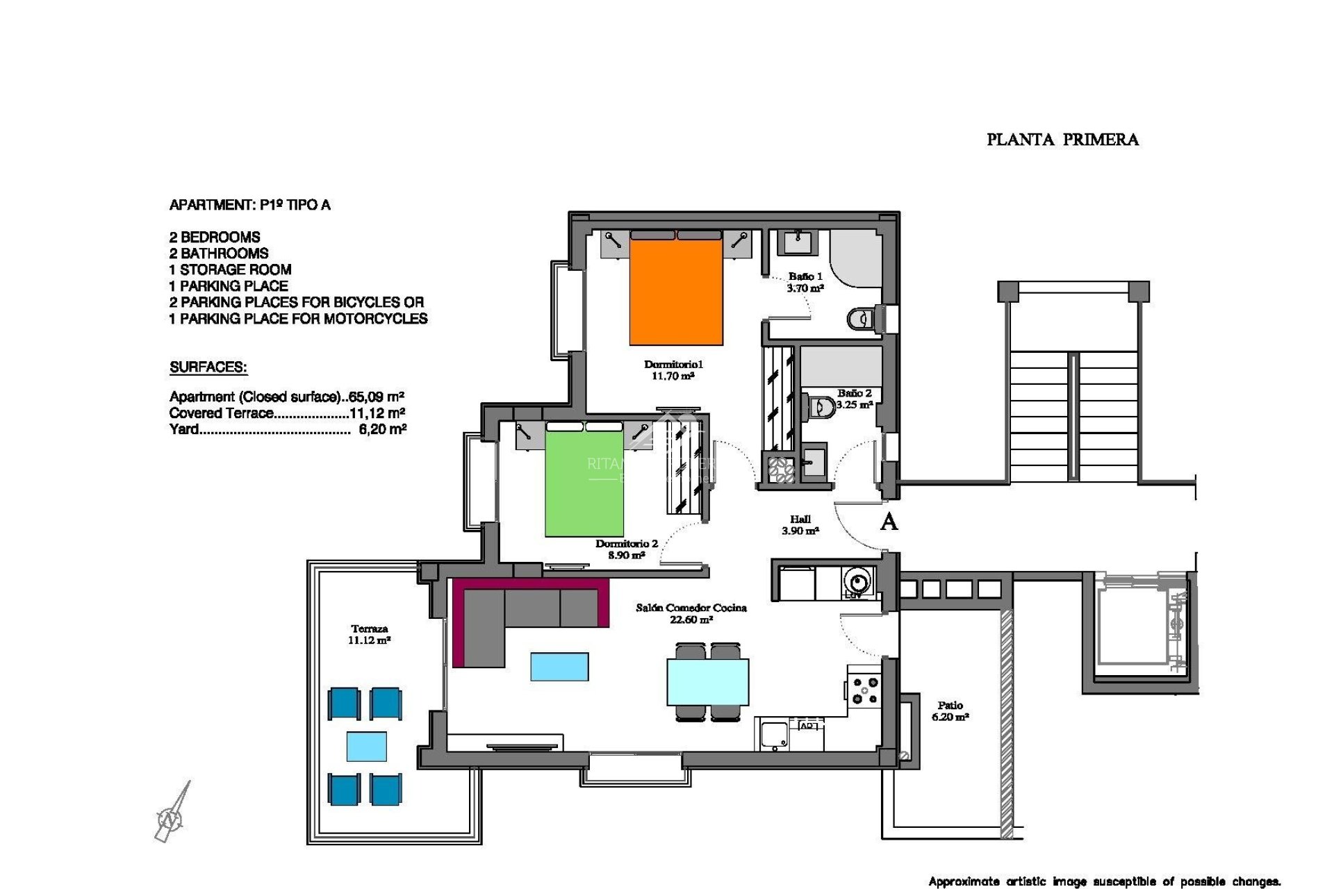 Nouvelle Construction - Appartment - Orihuela Costa - Las Filipinas