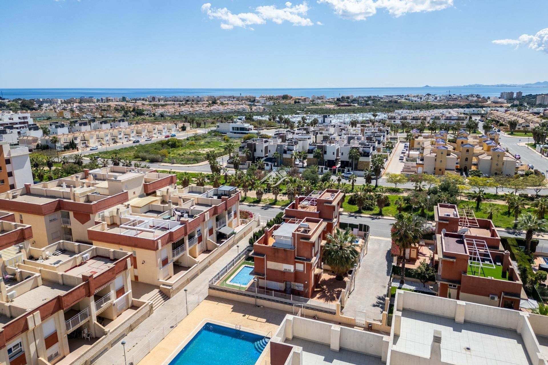 Nouvelle Construction - Appartment - Orihuela Costa - Lomas De Cabo Roig