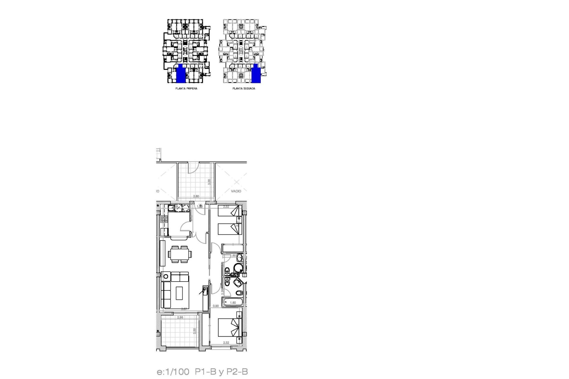Nouvelle Construction - Appartment - Orihuela Costa - Lomas De Cabo Roig