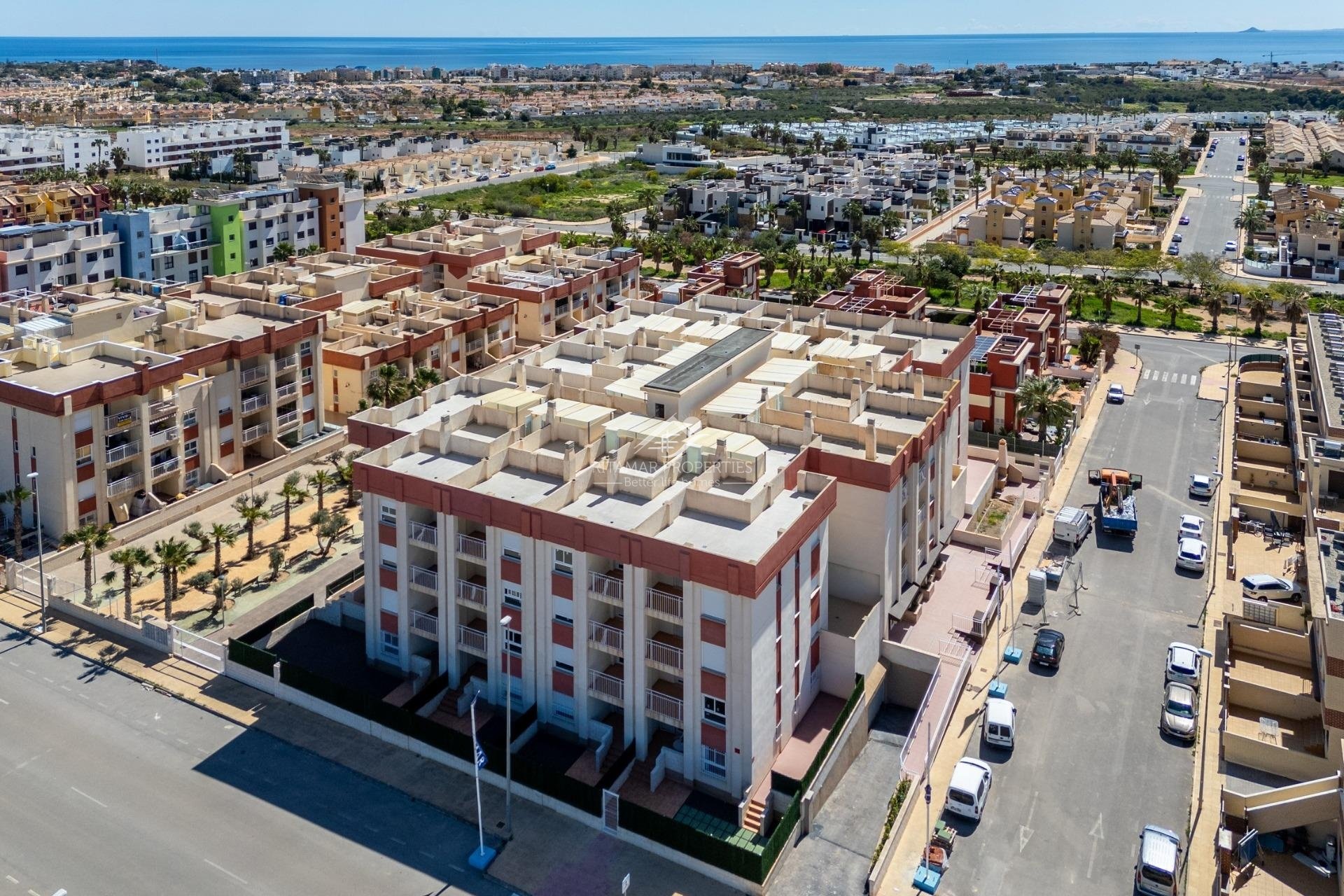 Nouvelle Construction - Appartment - Orihuela Costa - Lomas De Cabo Roig