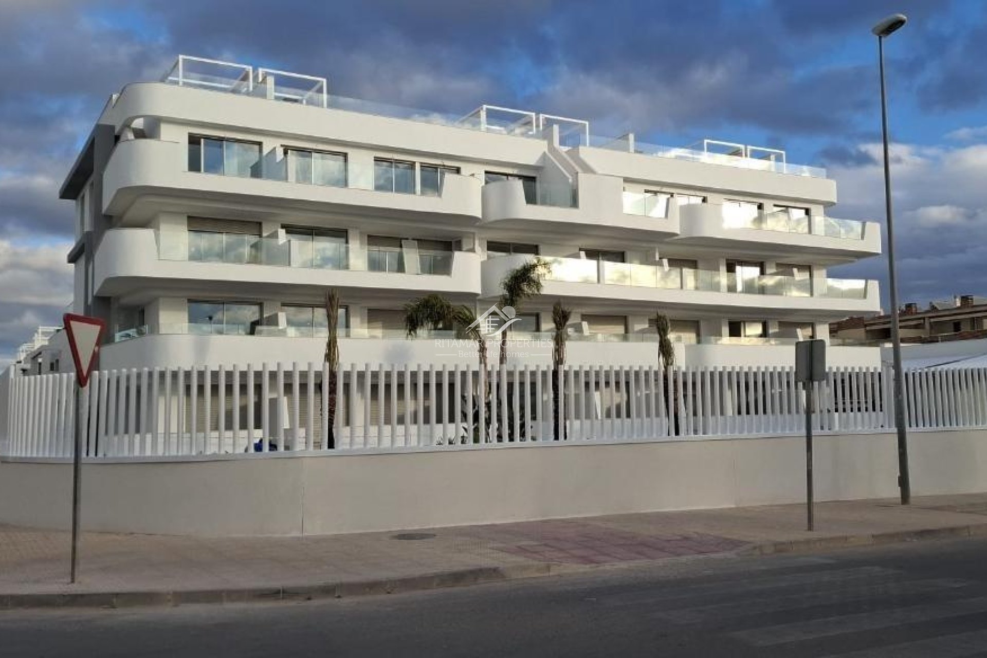 Nouvelle Construction - Appartment - Orihuela Costa - Lomas De Cabo Roig