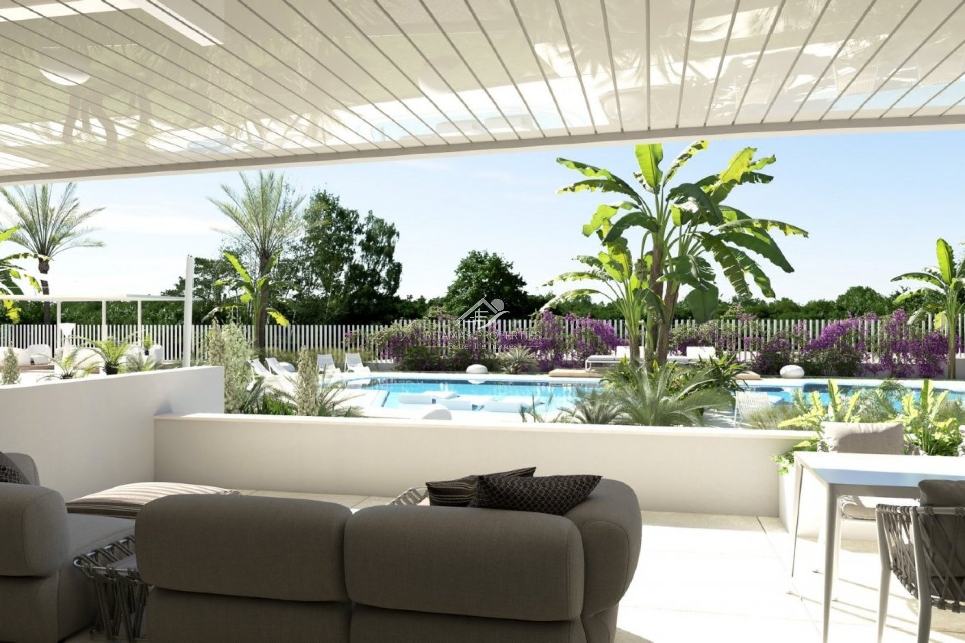Nouvelle Construction - Appartment - Orihuela Costa - Lomas De Cabo Roig