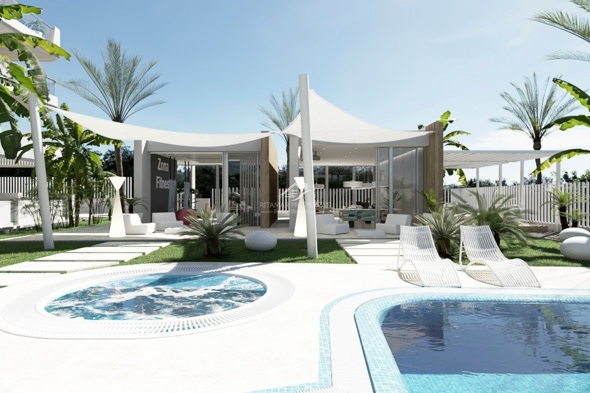 Nouvelle Construction - Appartment - Orihuela Costa - Lomas De Cabo Roig