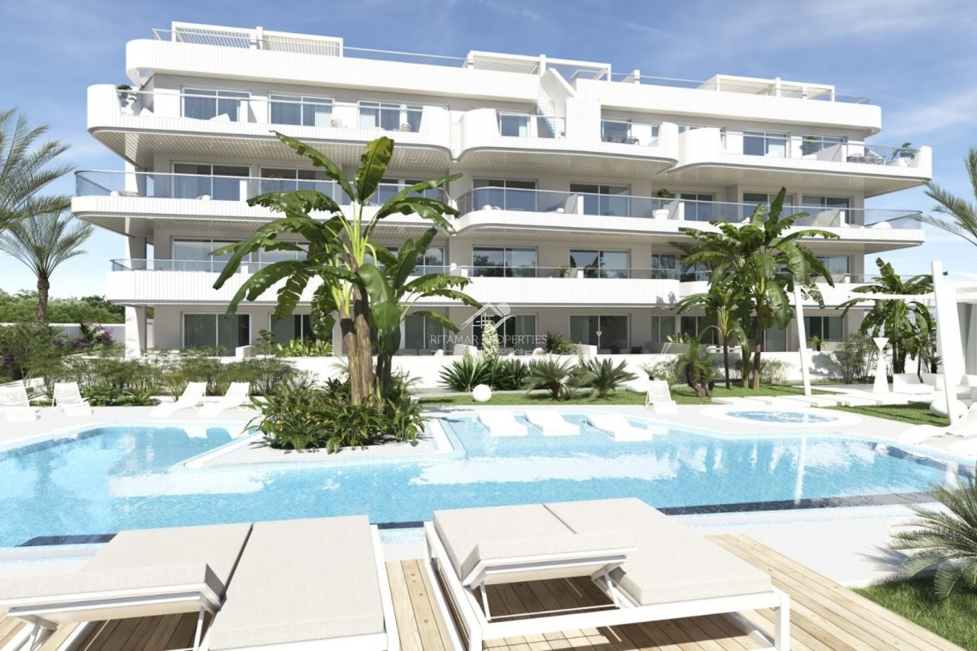 Nouvelle Construction - Appartment - Orihuela Costa - Lomas De Cabo Roig