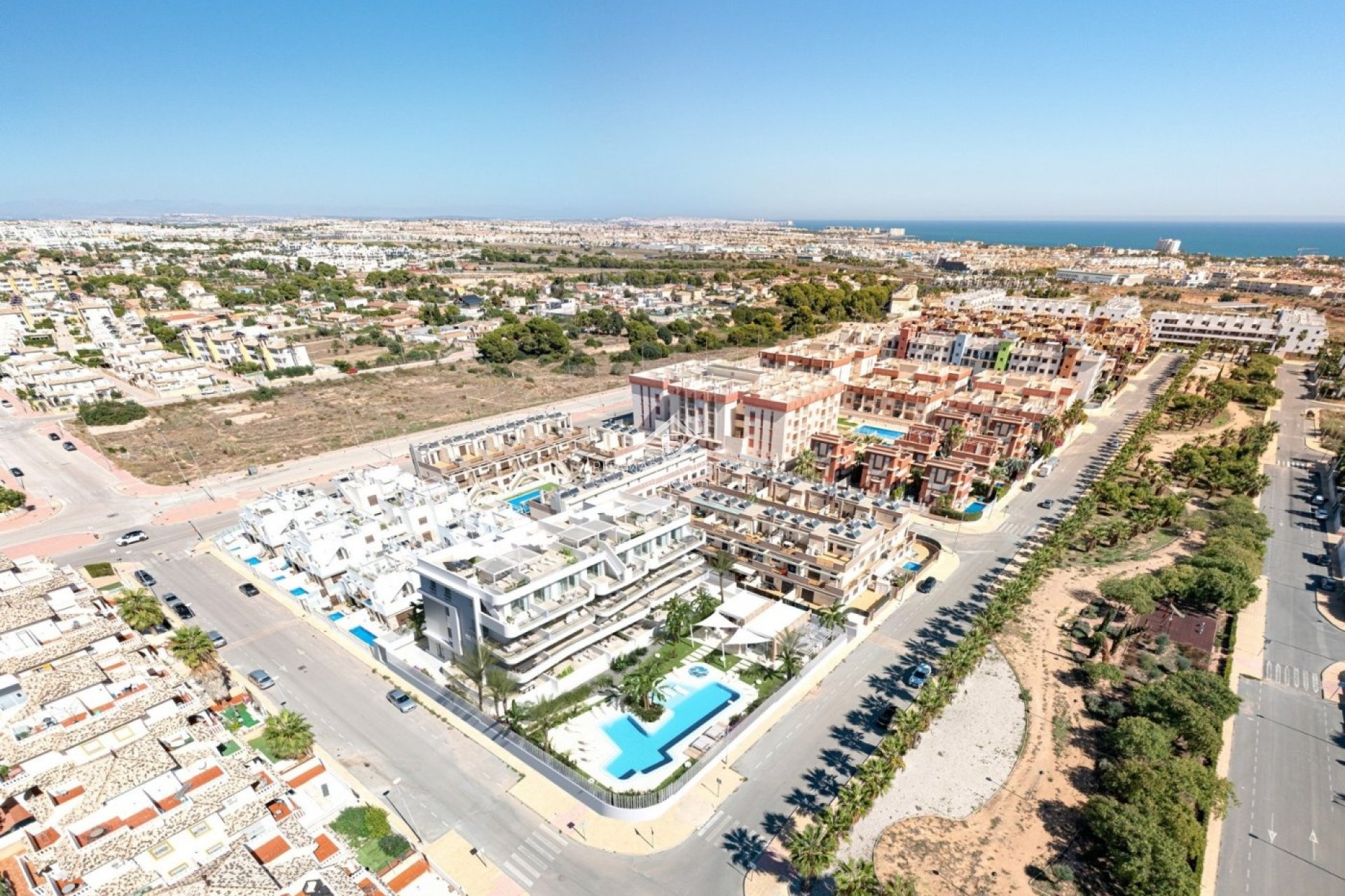 Nouvelle Construction - Appartment - Orihuela Costa - Lomas De Cabo Roig