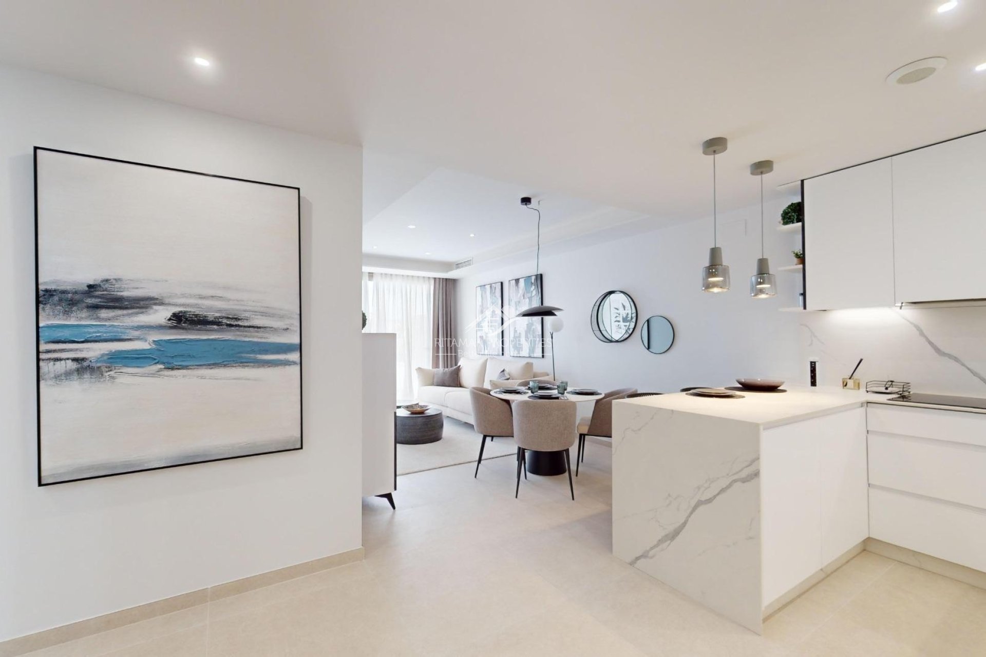 Nouvelle Construction - Appartment - Orihuela Costa - Lomas De Cabo Roig