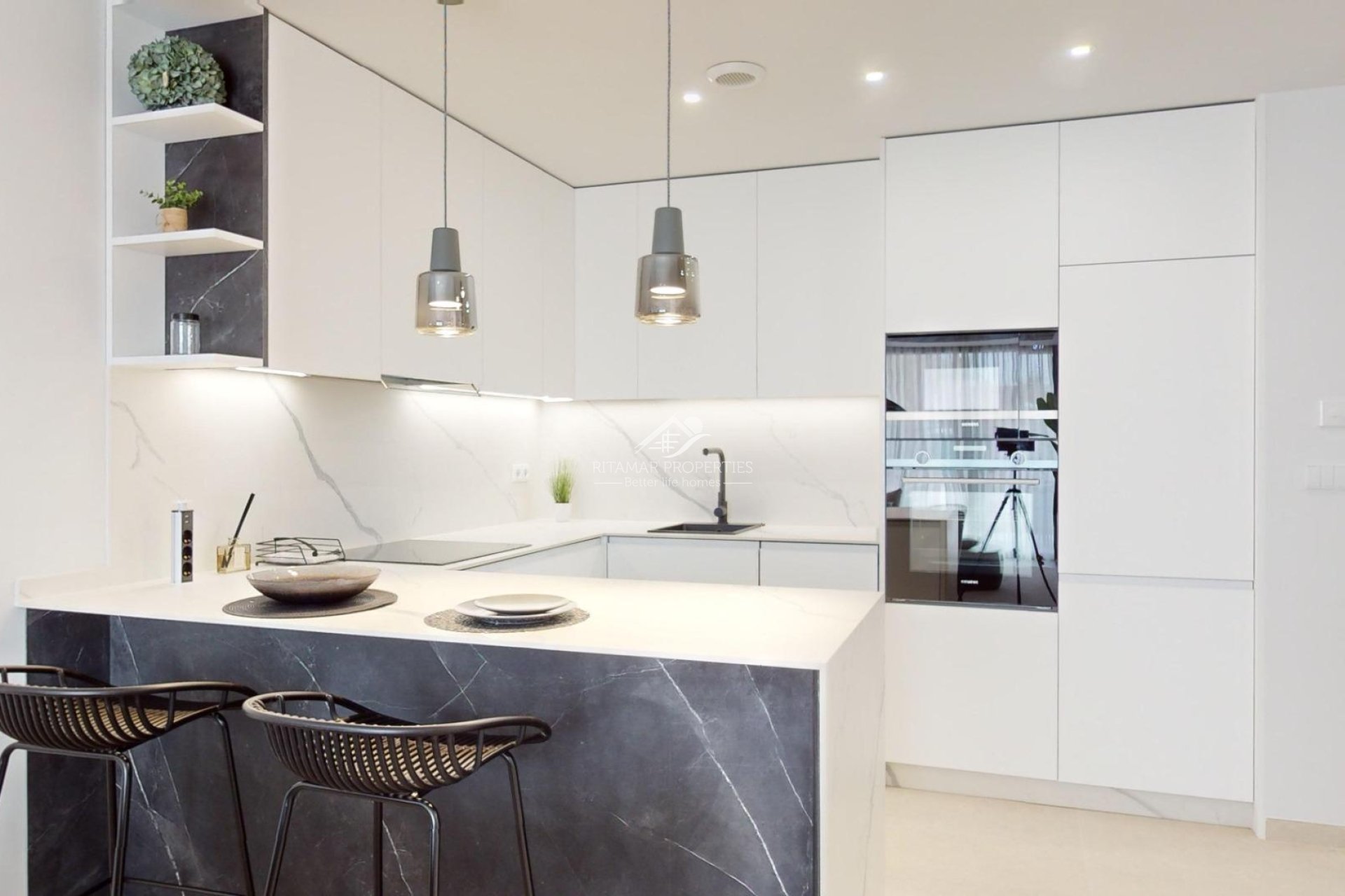 Nouvelle Construction - Appartment - Orihuela Costa - Lomas De Cabo Roig