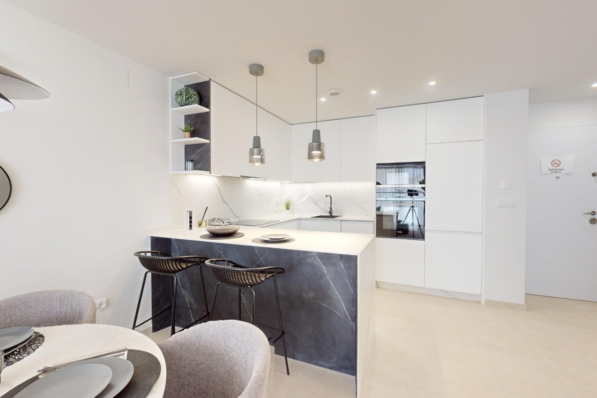 Nouvelle Construction - Appartment - Orihuela Costa - Lomas De Cabo Roig