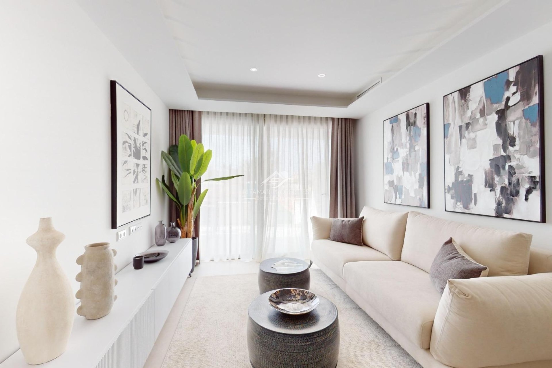 Nouvelle Construction - Appartment - Orihuela Costa - Lomas De Cabo Roig