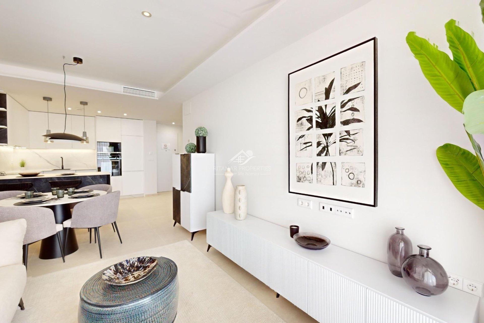 Nouvelle Construction - Appartment - Orihuela Costa - Lomas De Cabo Roig